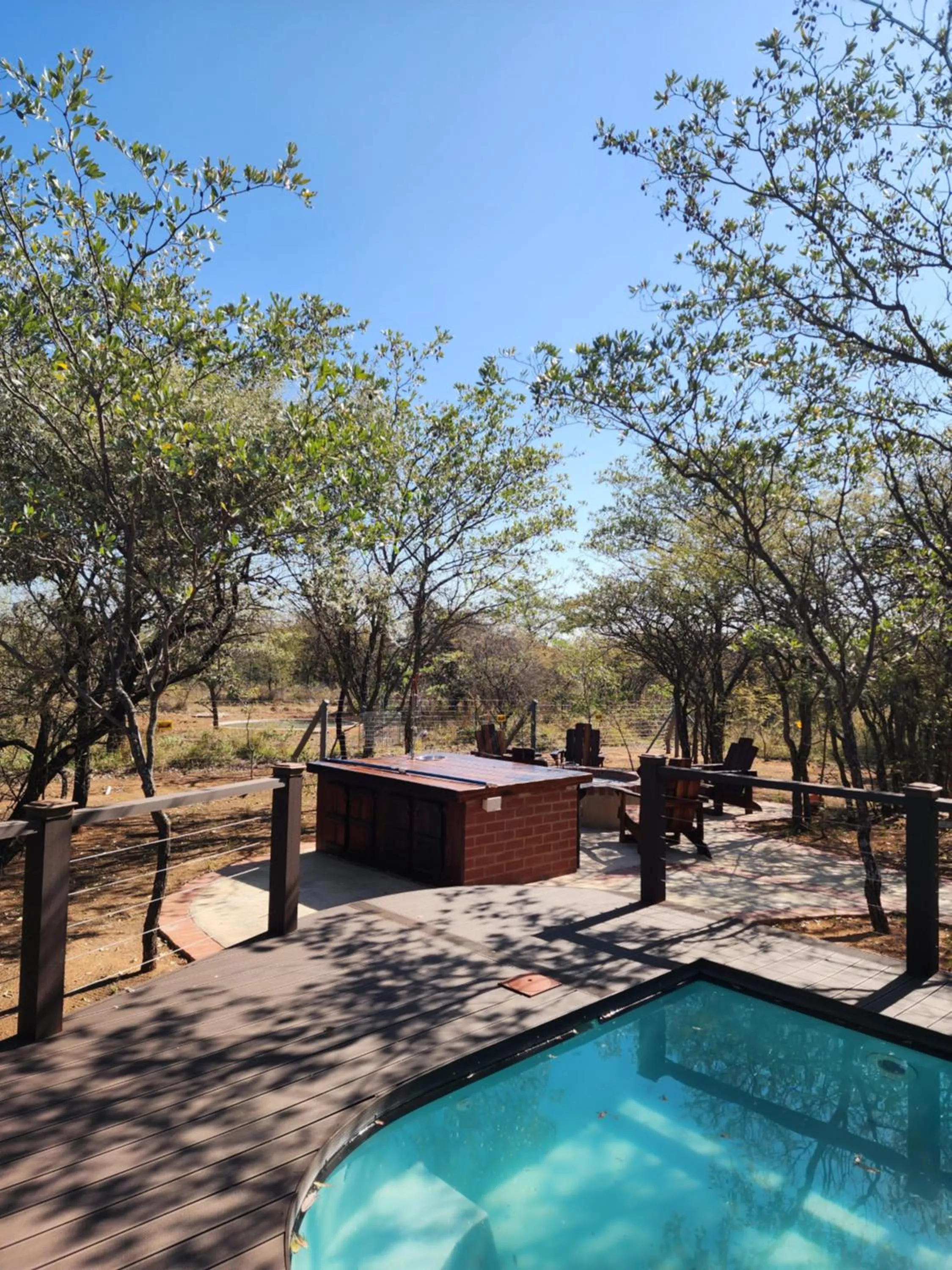 Crimson Bush Lodge