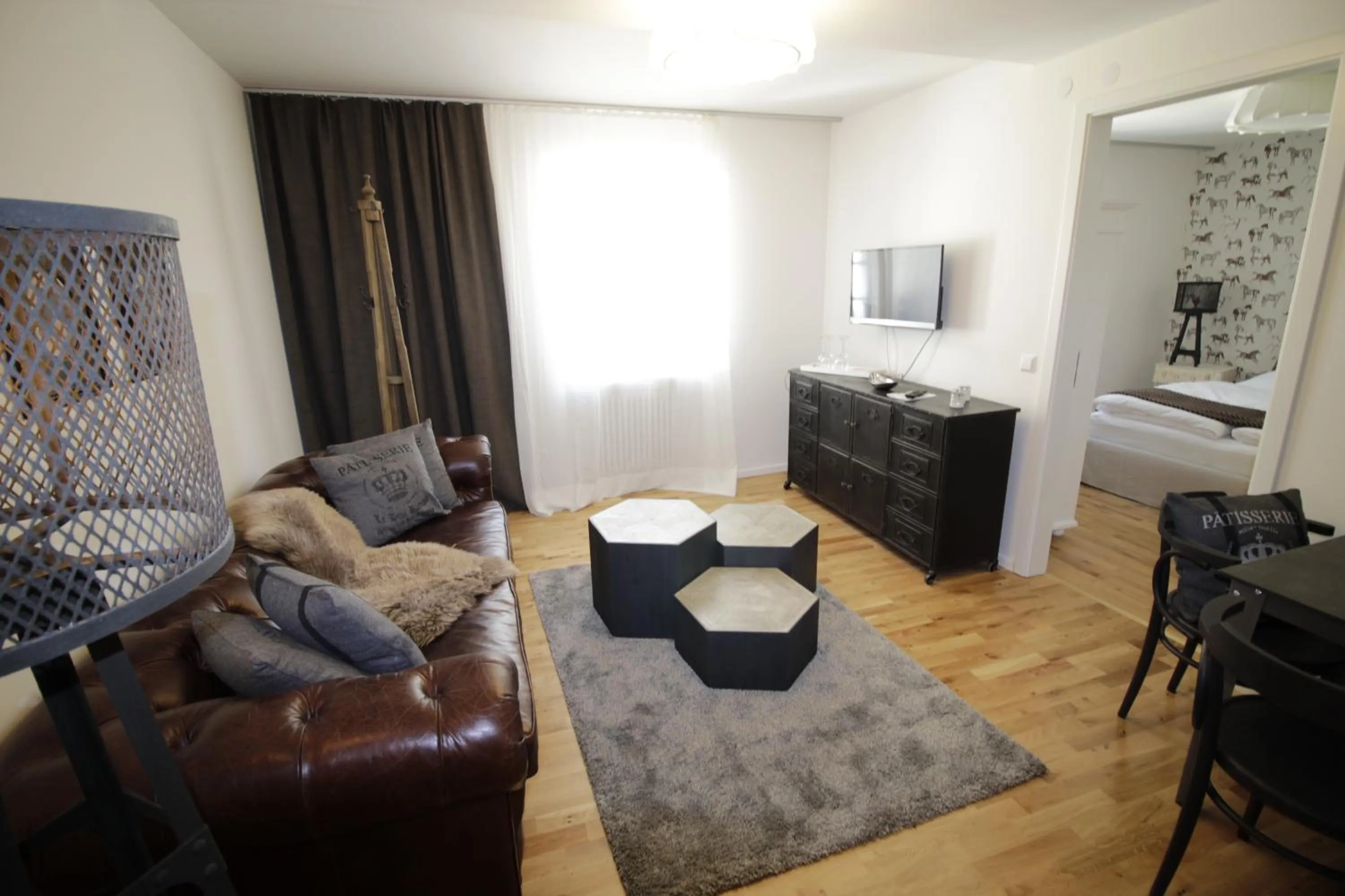 TV and multimedia in Krone - das Gasthaus