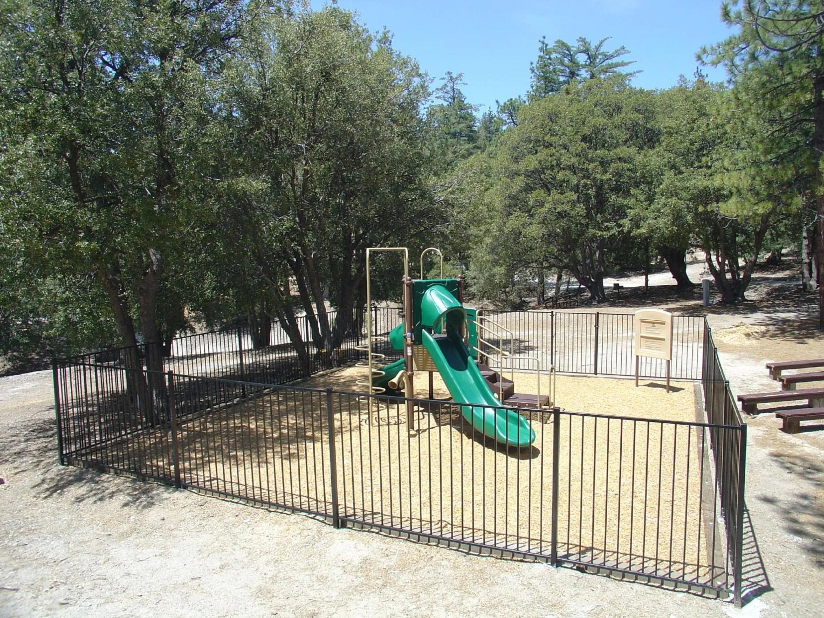 Idyllwild Camping Resort Cabin