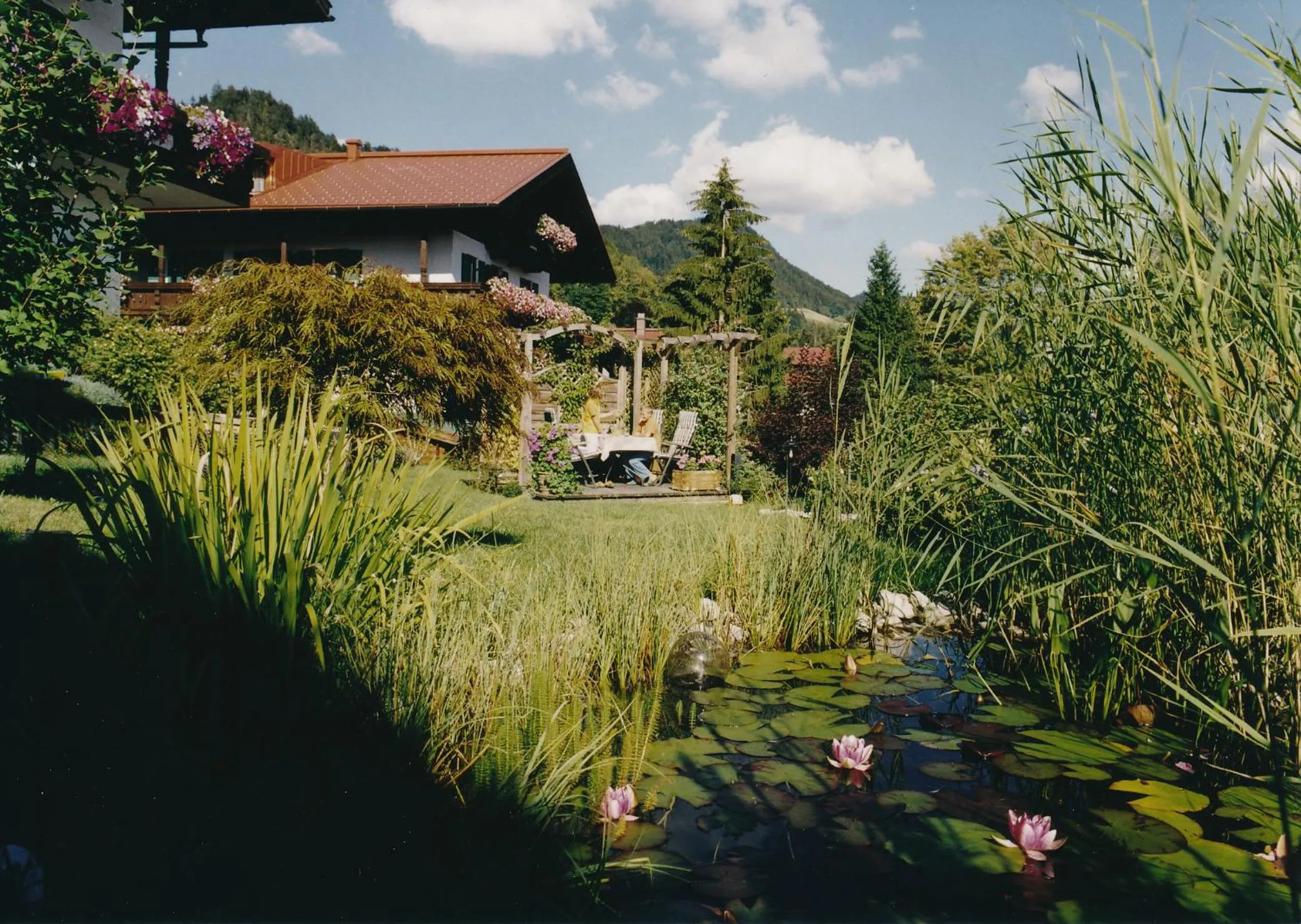 Ferienwohnungen am Hausberg