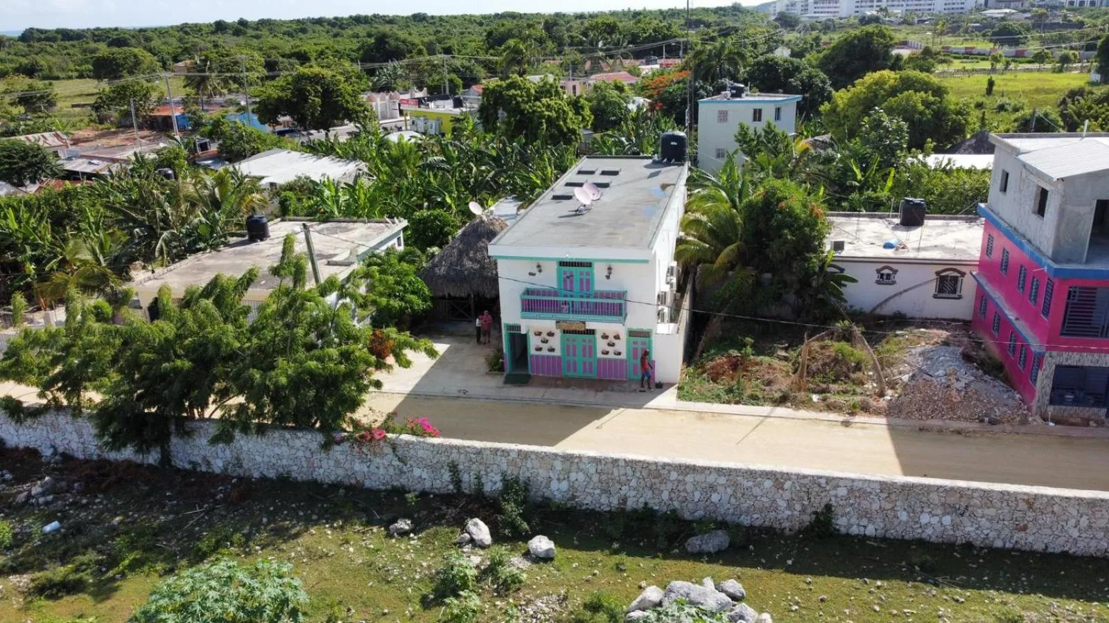 Hostal Johnnier Macao Punta Cana