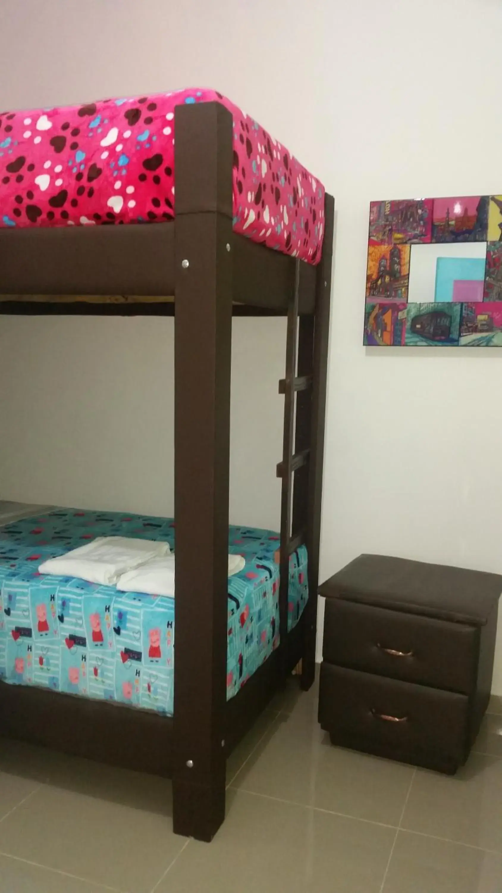 Small Twin Room in Hostal Johnnier Macao Punta Cana Small Twin Room in Hostal Johnnier Macao Punta Cana