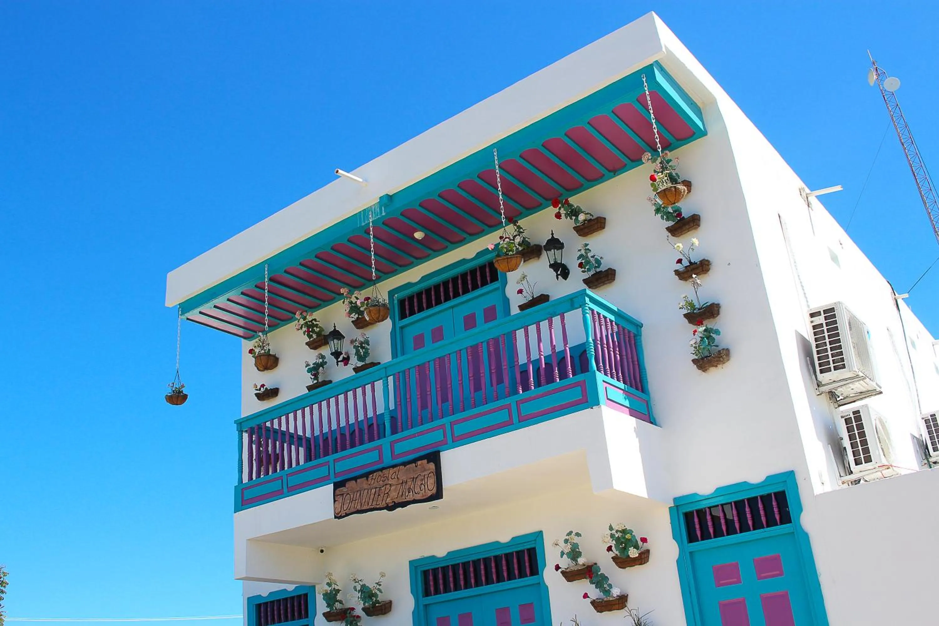 Hostal Johnnier Macao Punta Cana