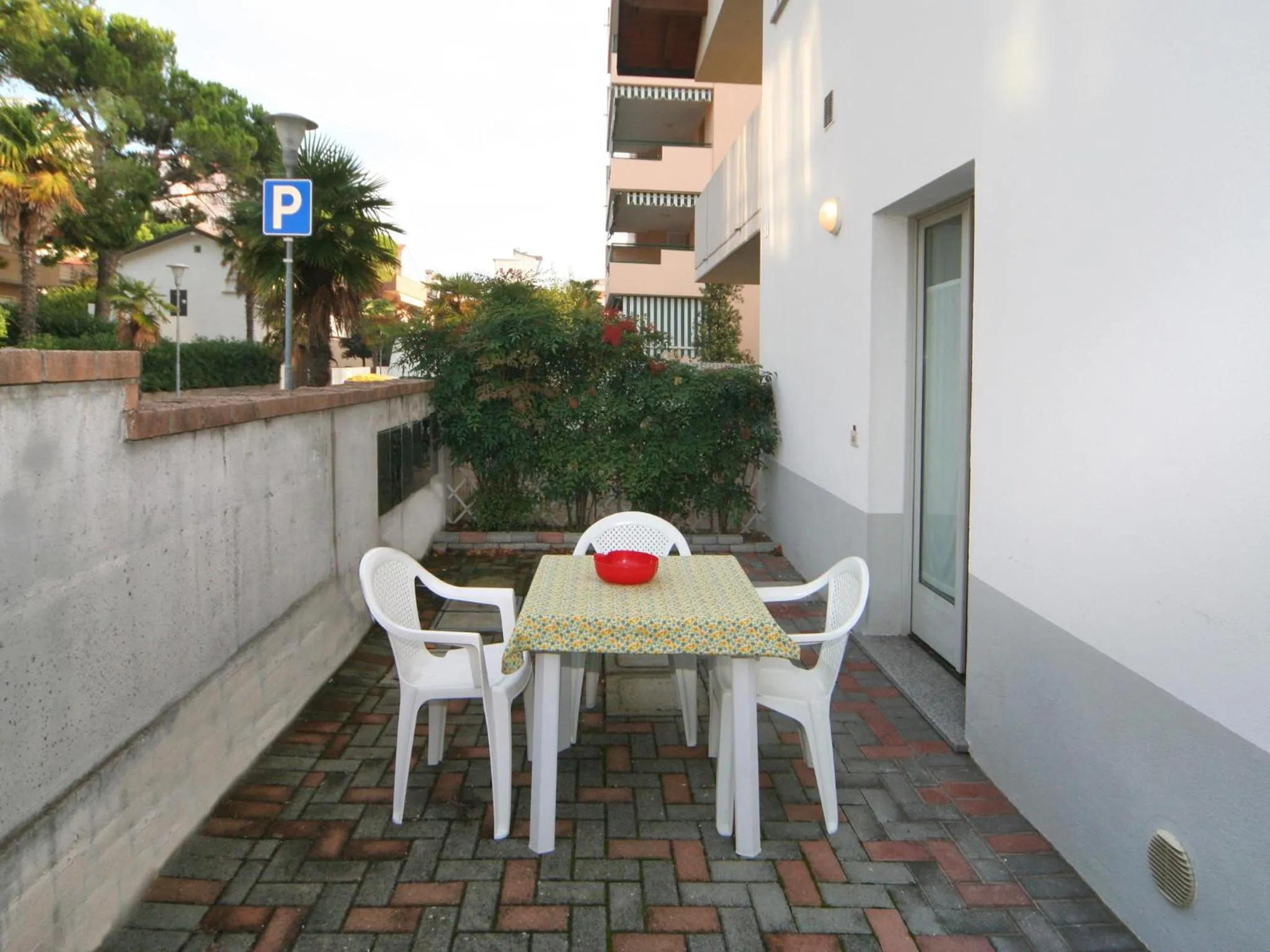 Balcony/Terrace in Vera