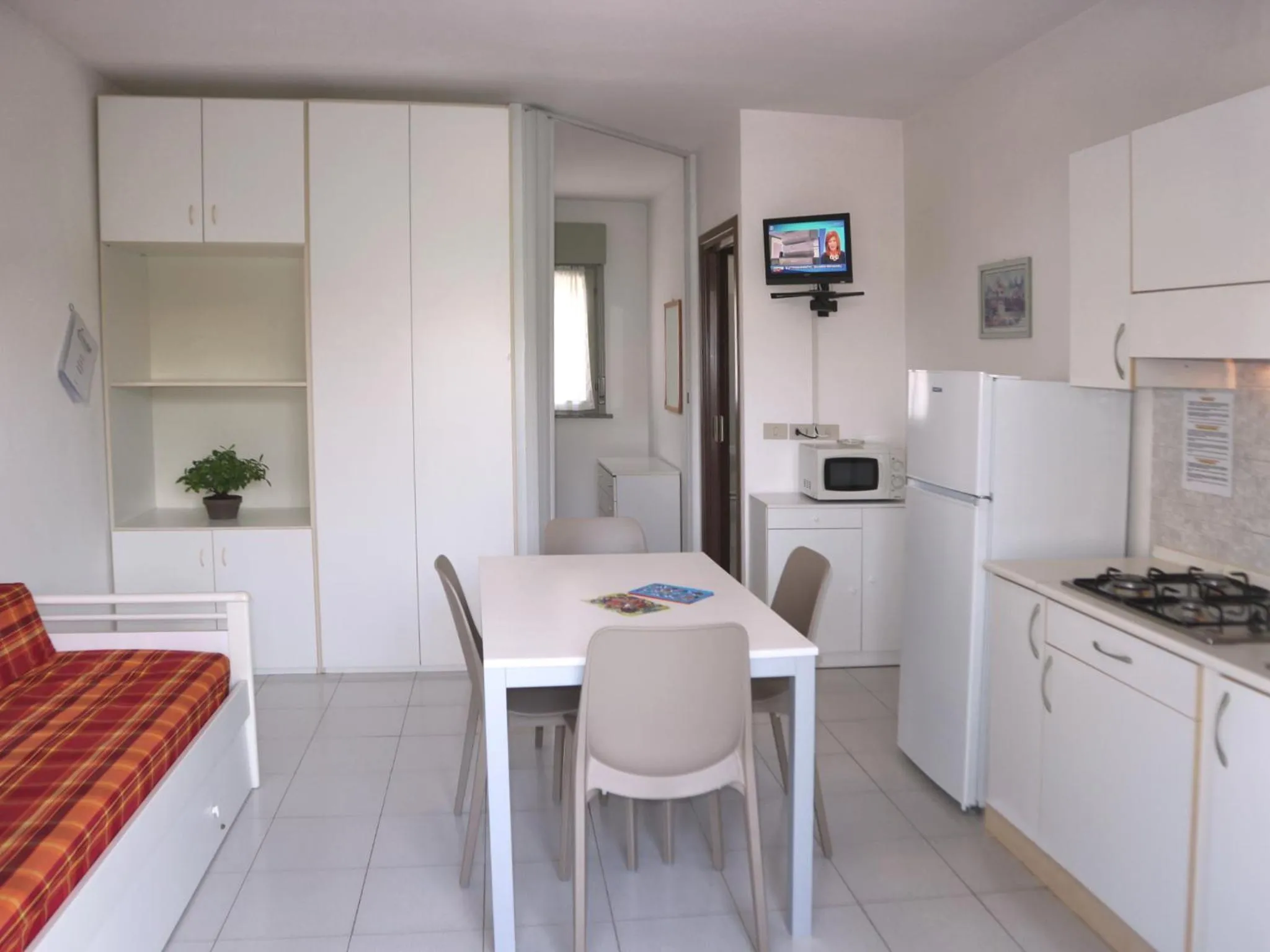 Kitchen or kitchenette in Vera