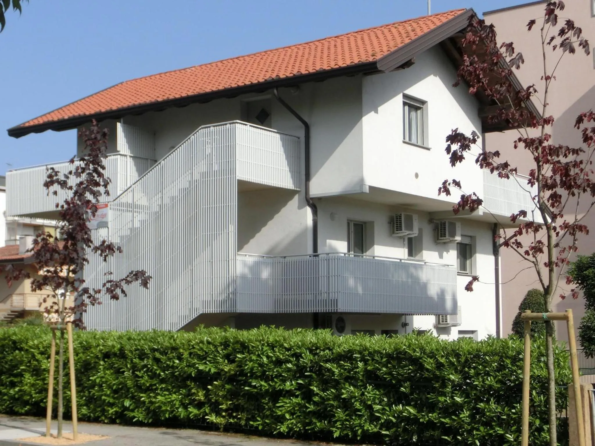 Property building in Vera