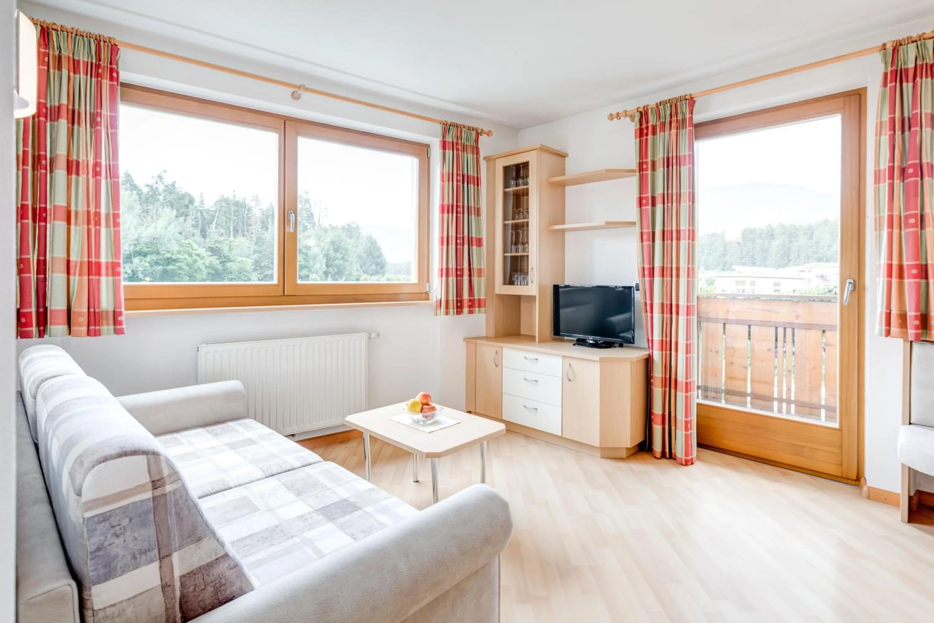 Living room in Pension Haus am See