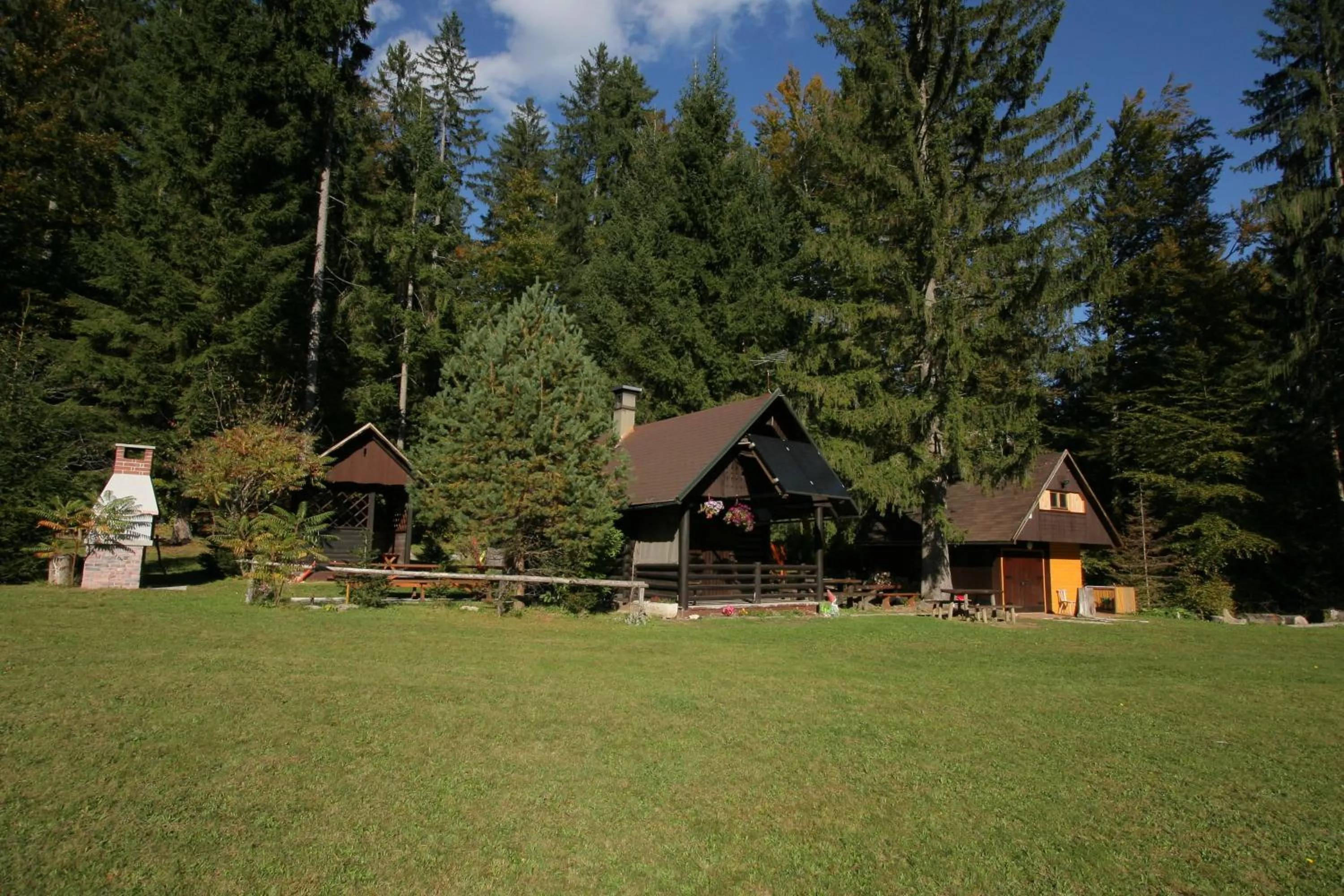 Fikfak cottage