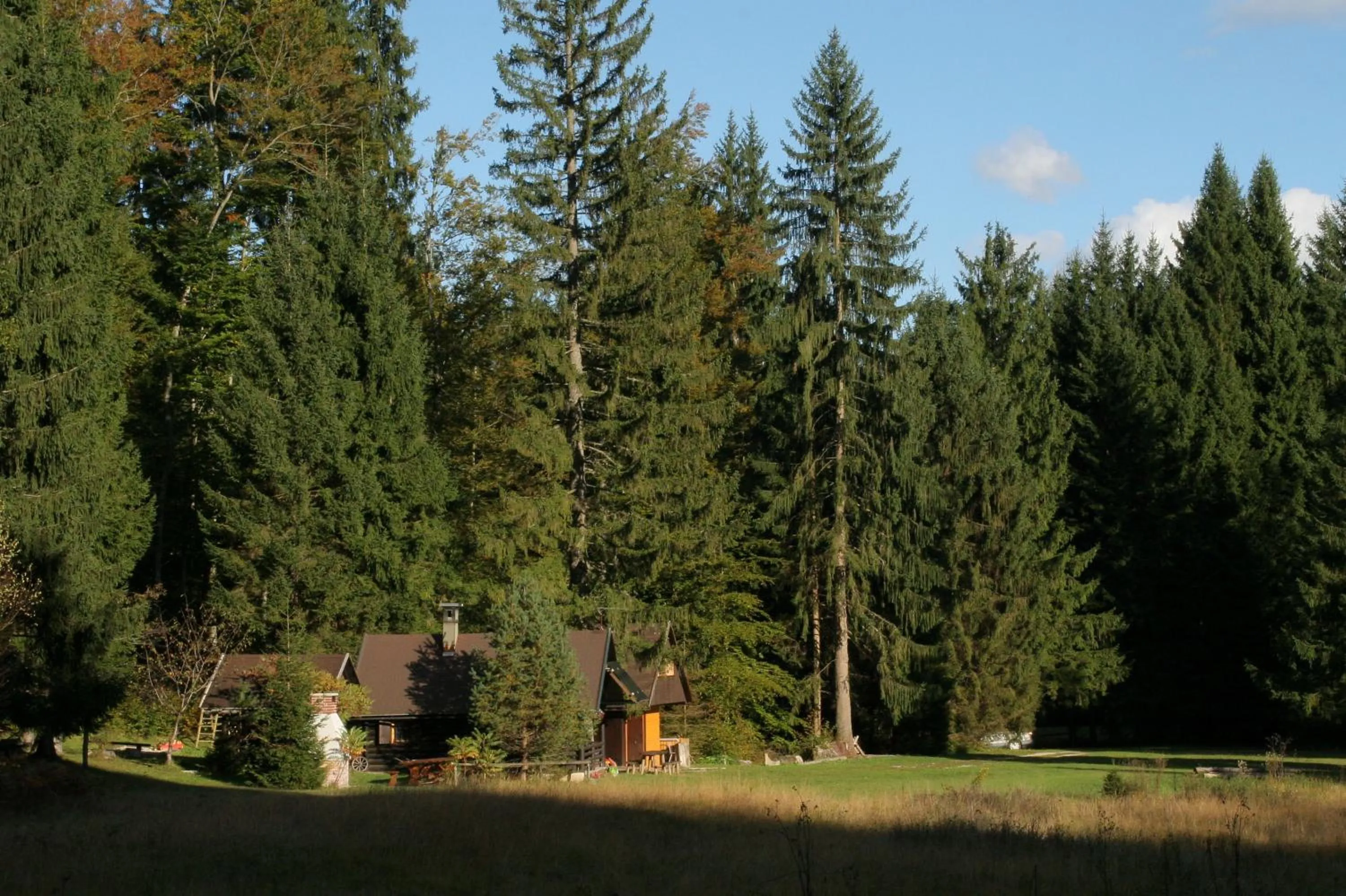 Fikfak cottage