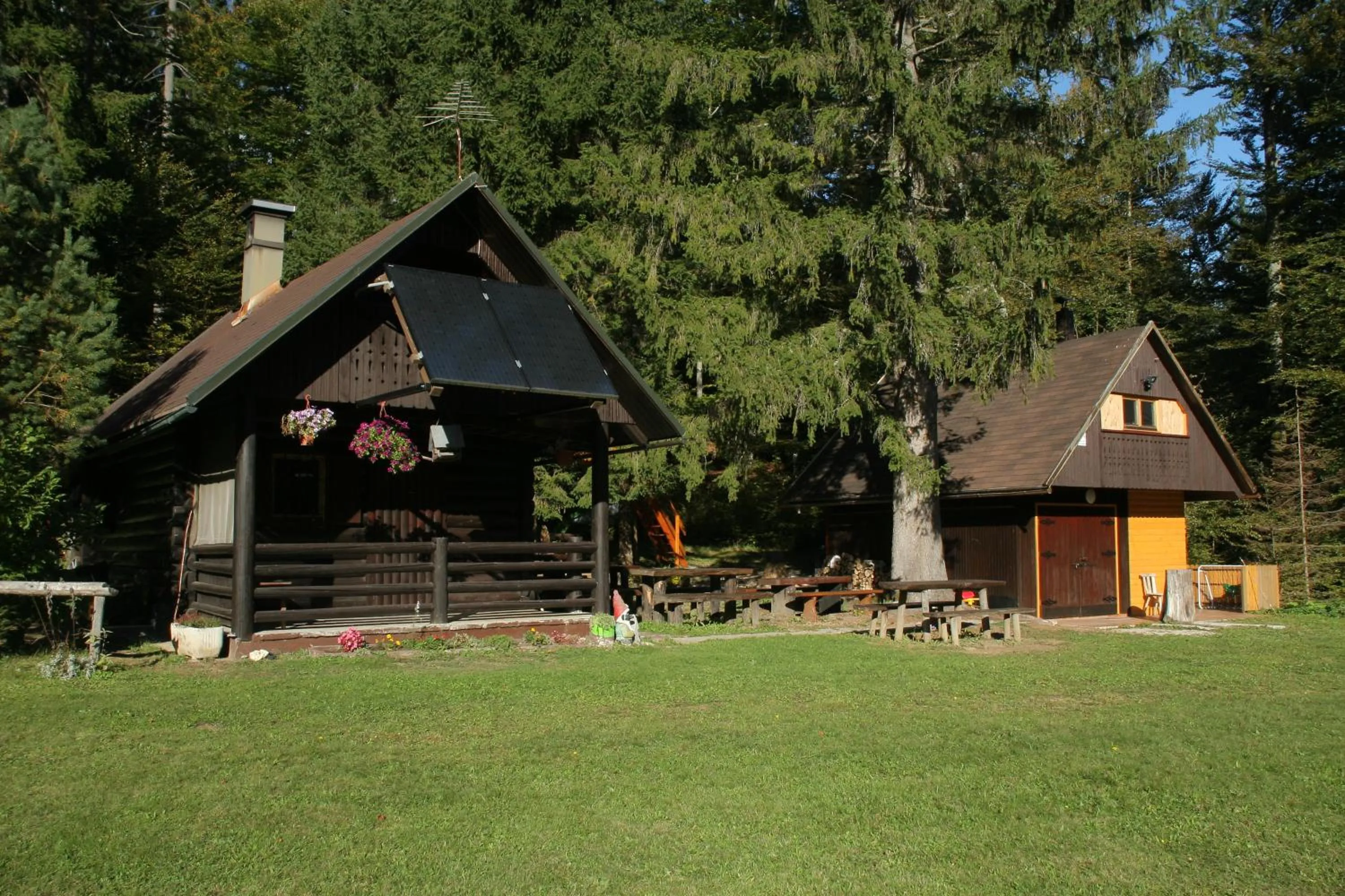 Fikfak cottage