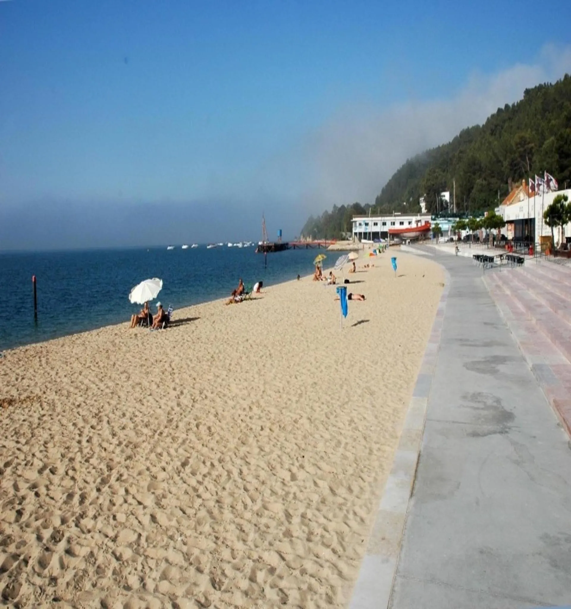 Sea and Marina view Apartment