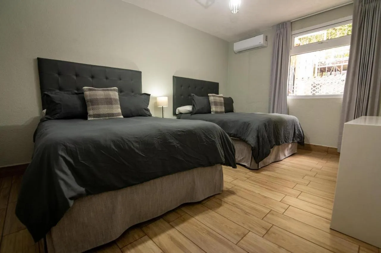 Bedroom, Bed in In & Out Hotel