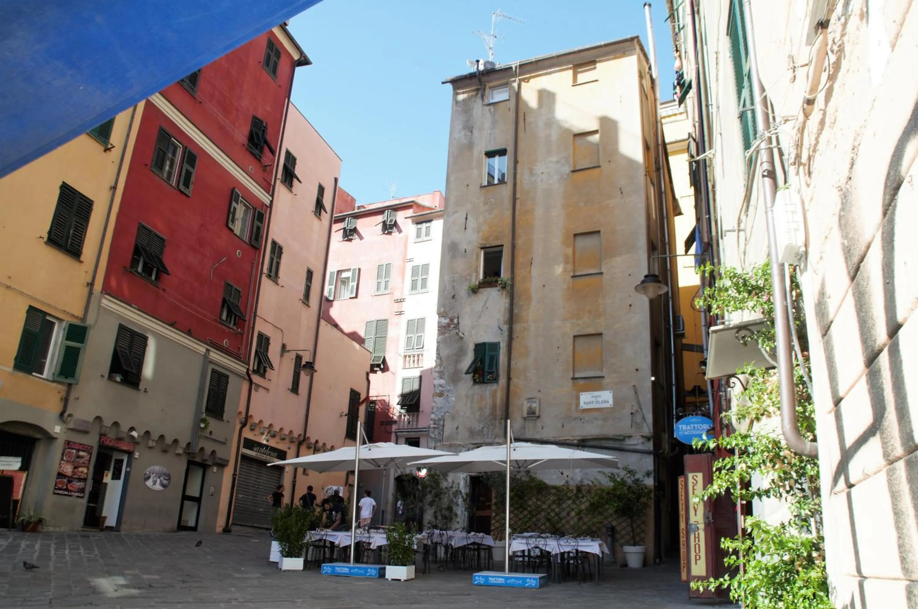 Ipazia House