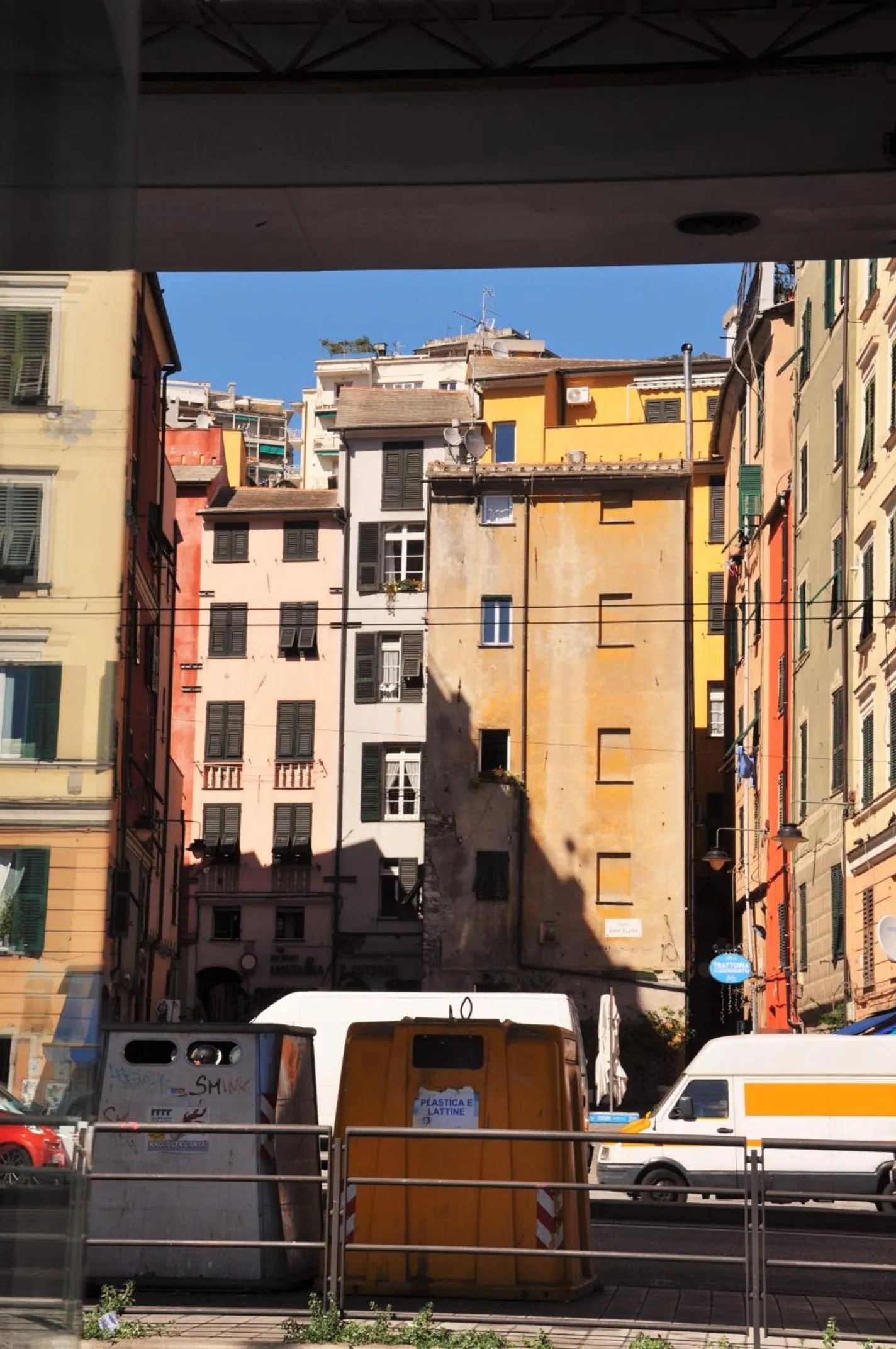 Street view in Ipazia House