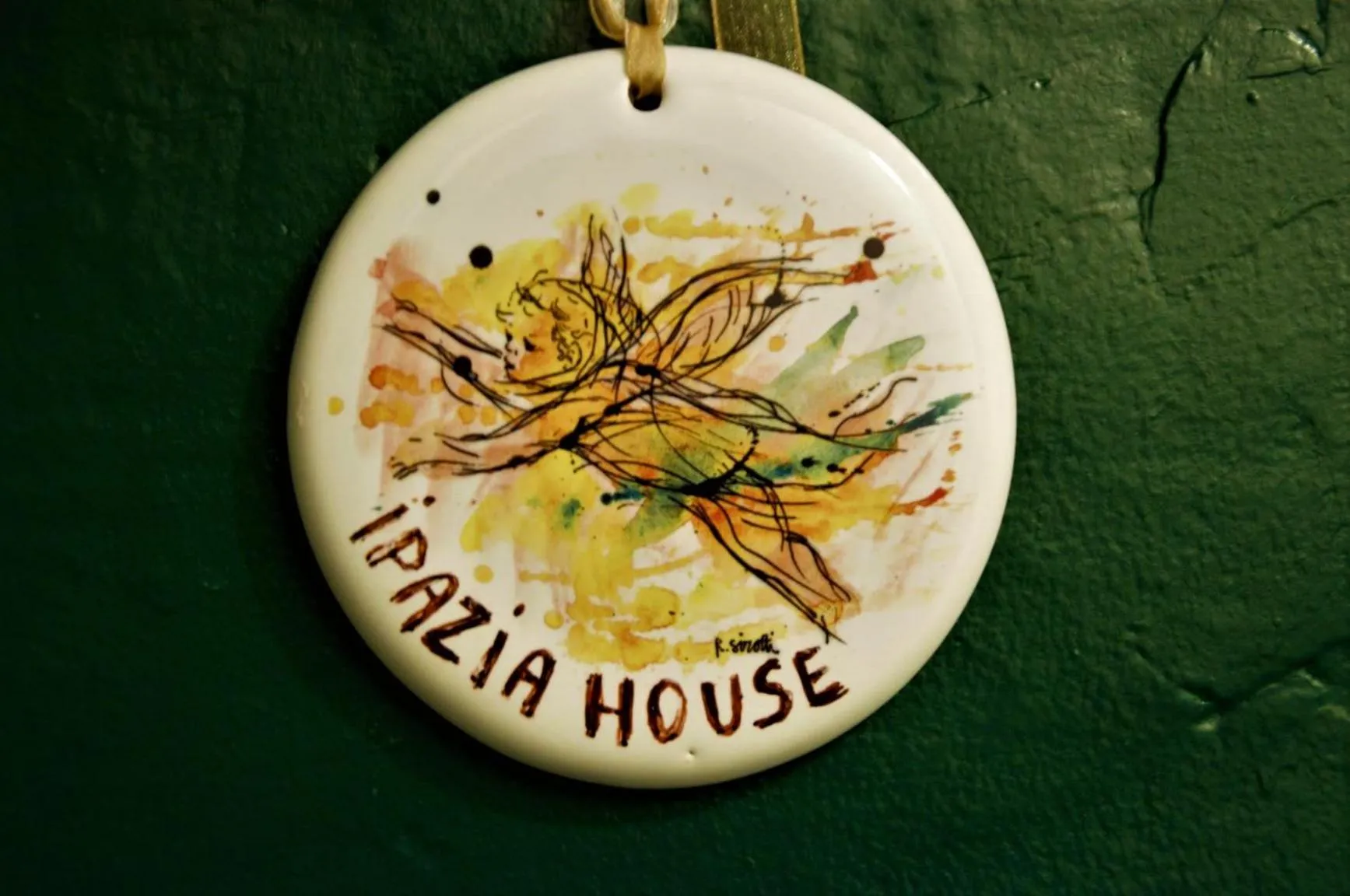 Ipazia House