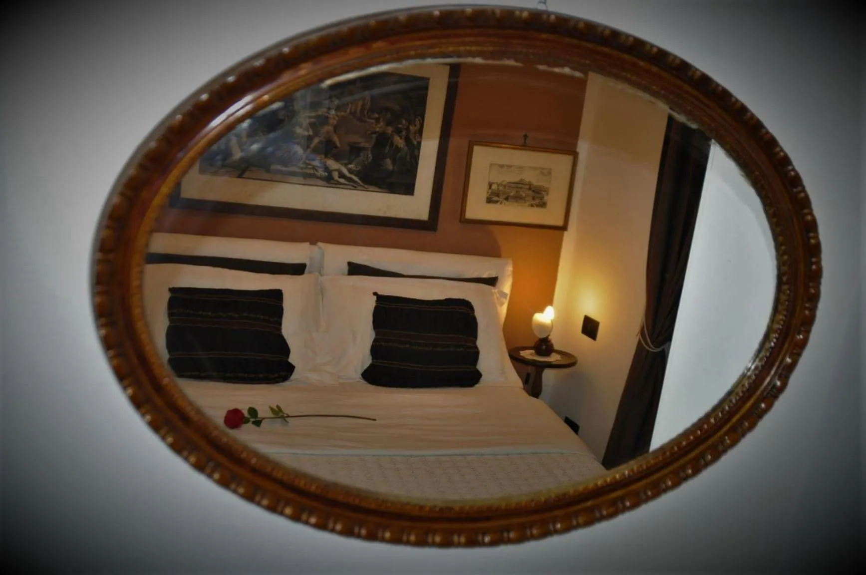 Bed in Ipazia House