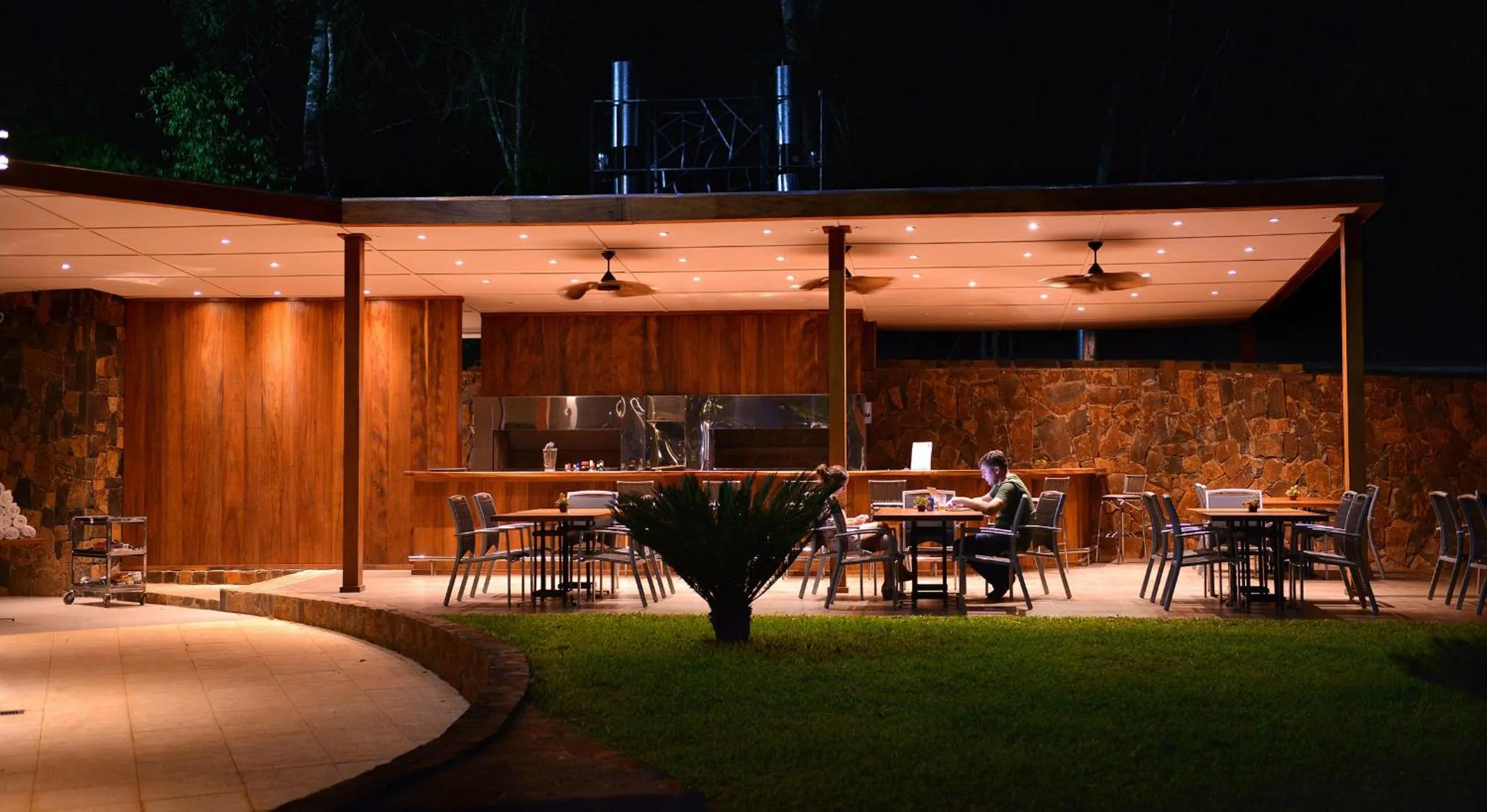 Restaurant/places to eat in Falls Iguazú Hotel & Spa