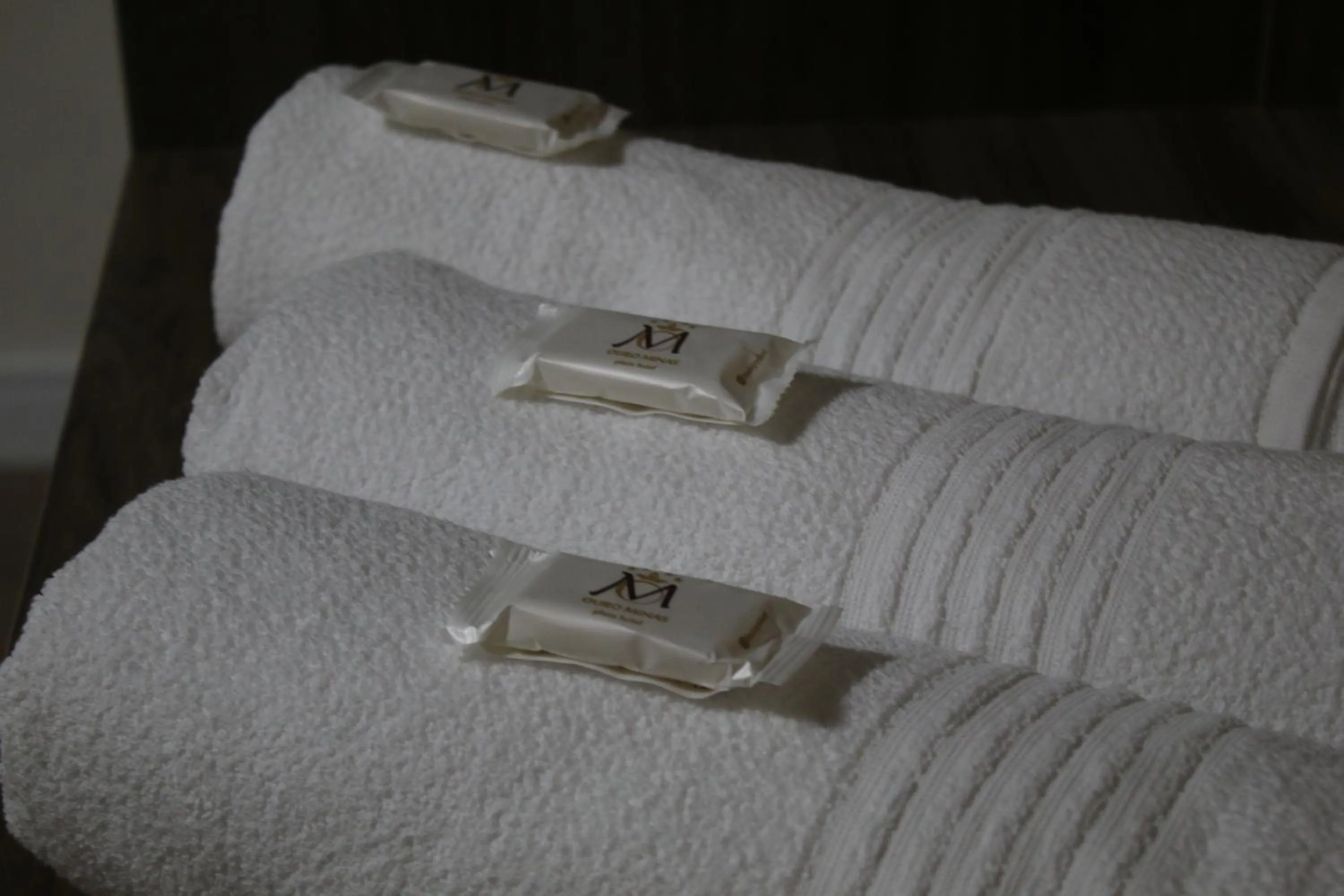 Bed in Ouro Minas Plaza Hotel