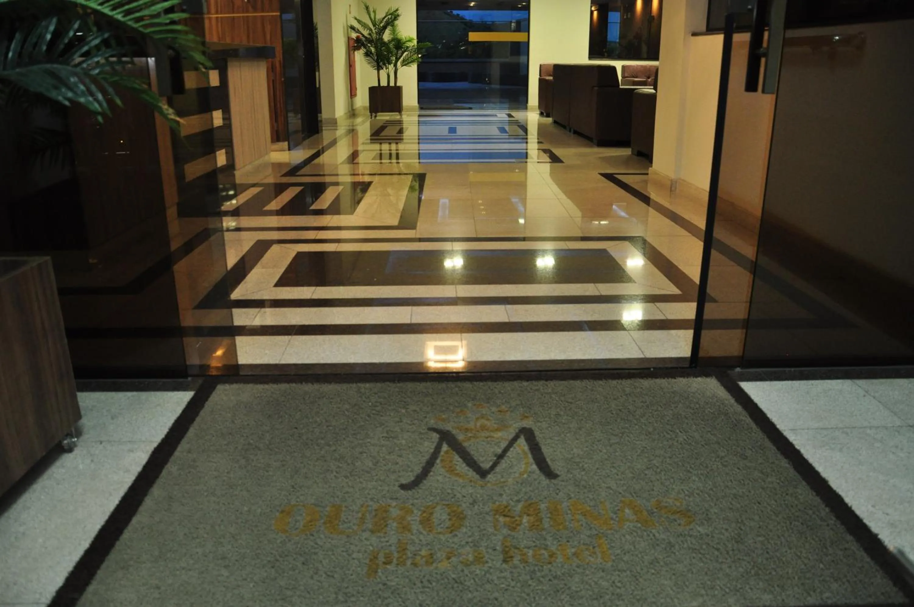 Ouro Minas Plaza Hotel