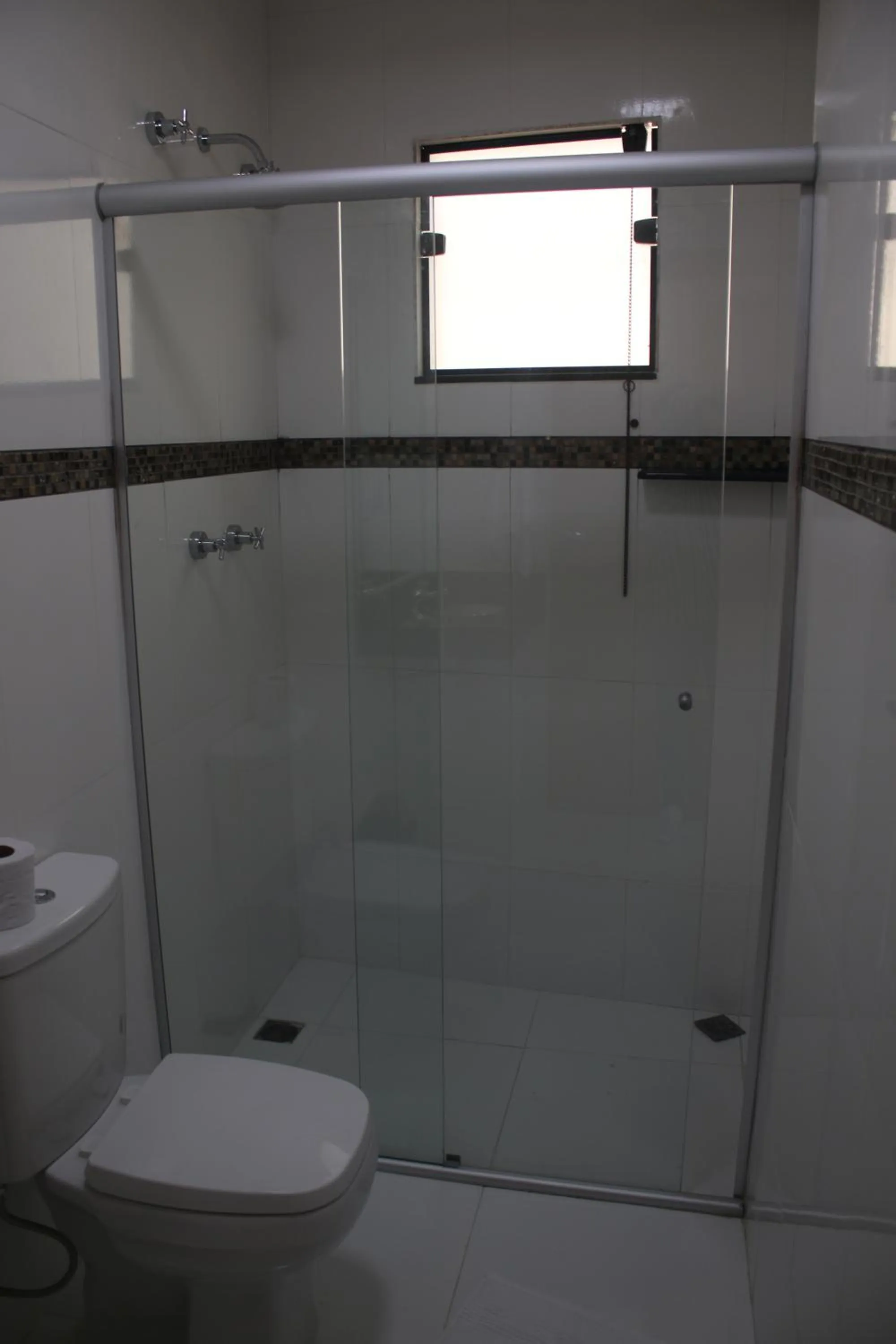 Bathroom in Ouro Minas Plaza Hotel