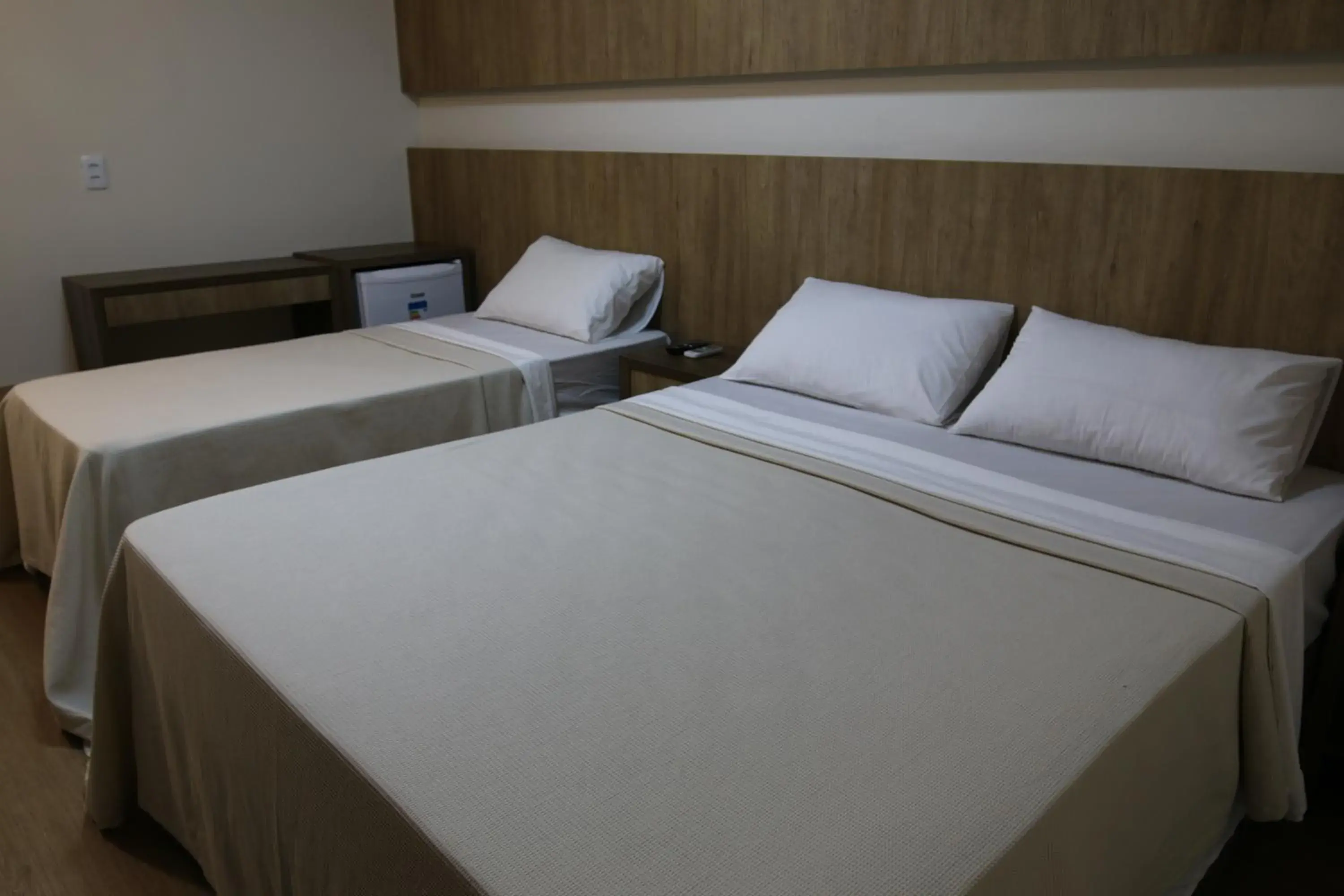Standard Triple Room in Ouro Minas Plaza Hotel Standard Triple Room in Ouro Minas Plaza Hotel