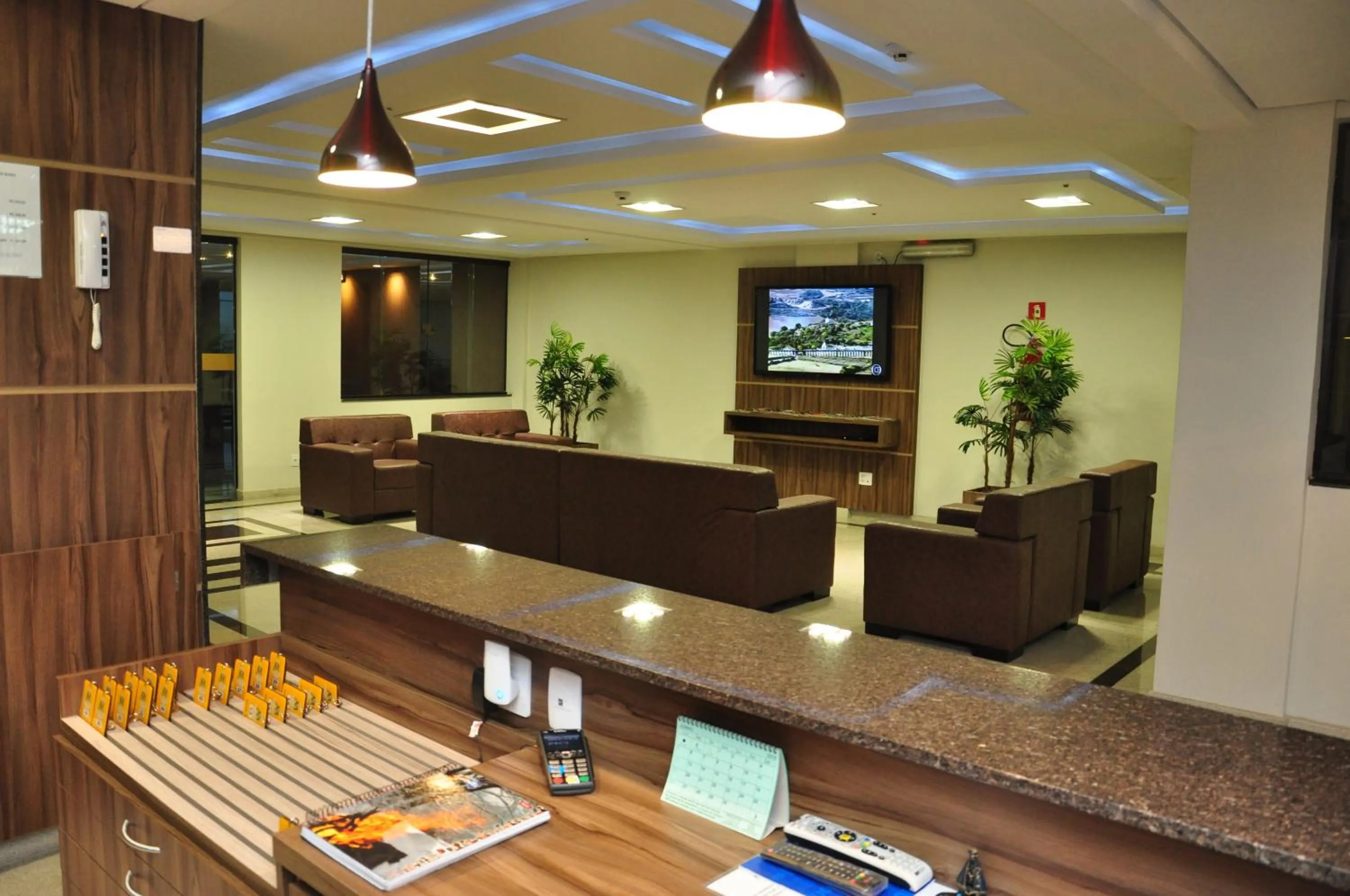 Ouro Minas Plaza Hotel