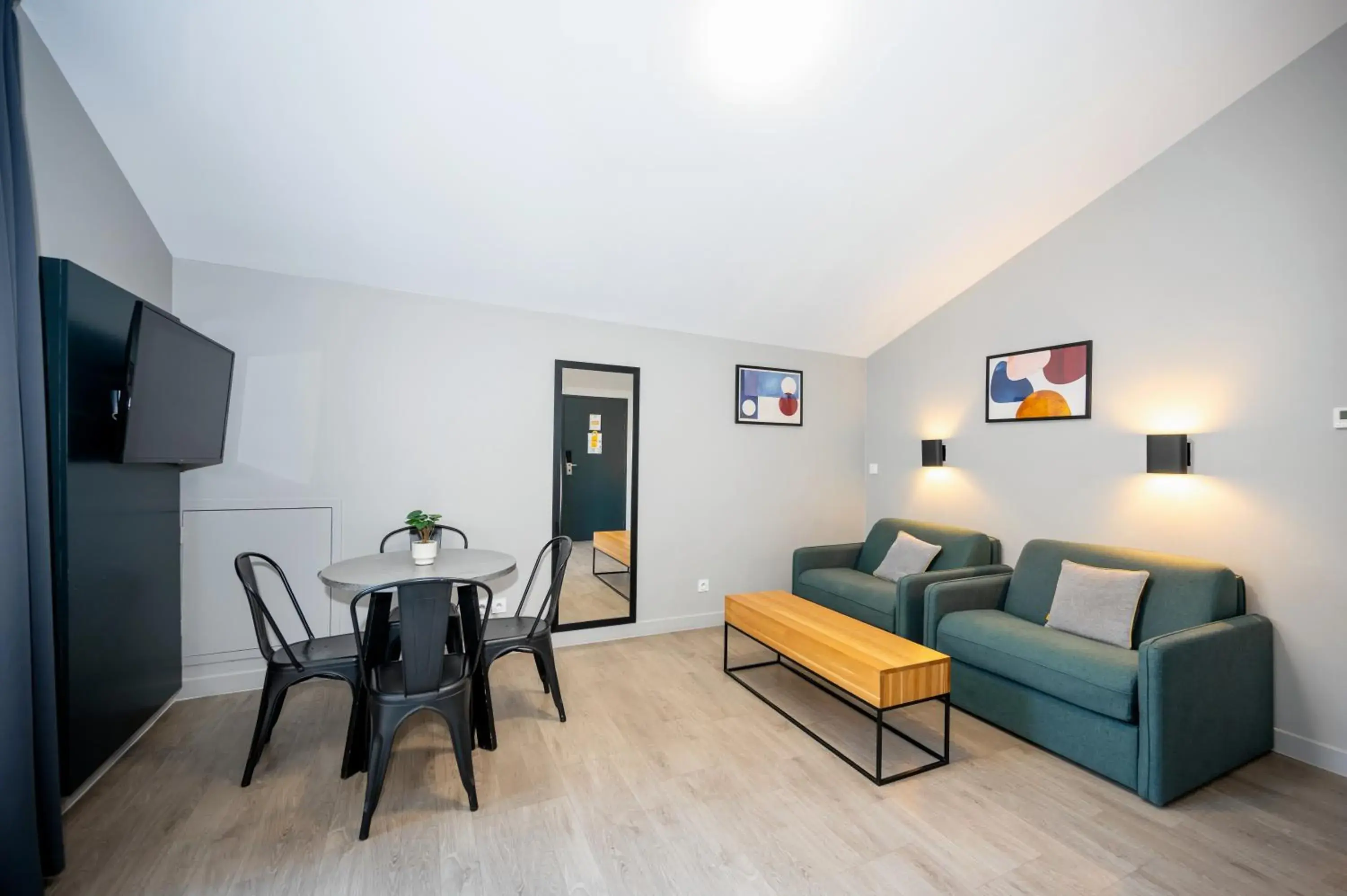 One-Bedroom Apartment in Staycity Aparthotels Marseille Centre Vieux Port One-Bedroom Apartment in Staycity Aparthotels Marseille Centre Vieux Port