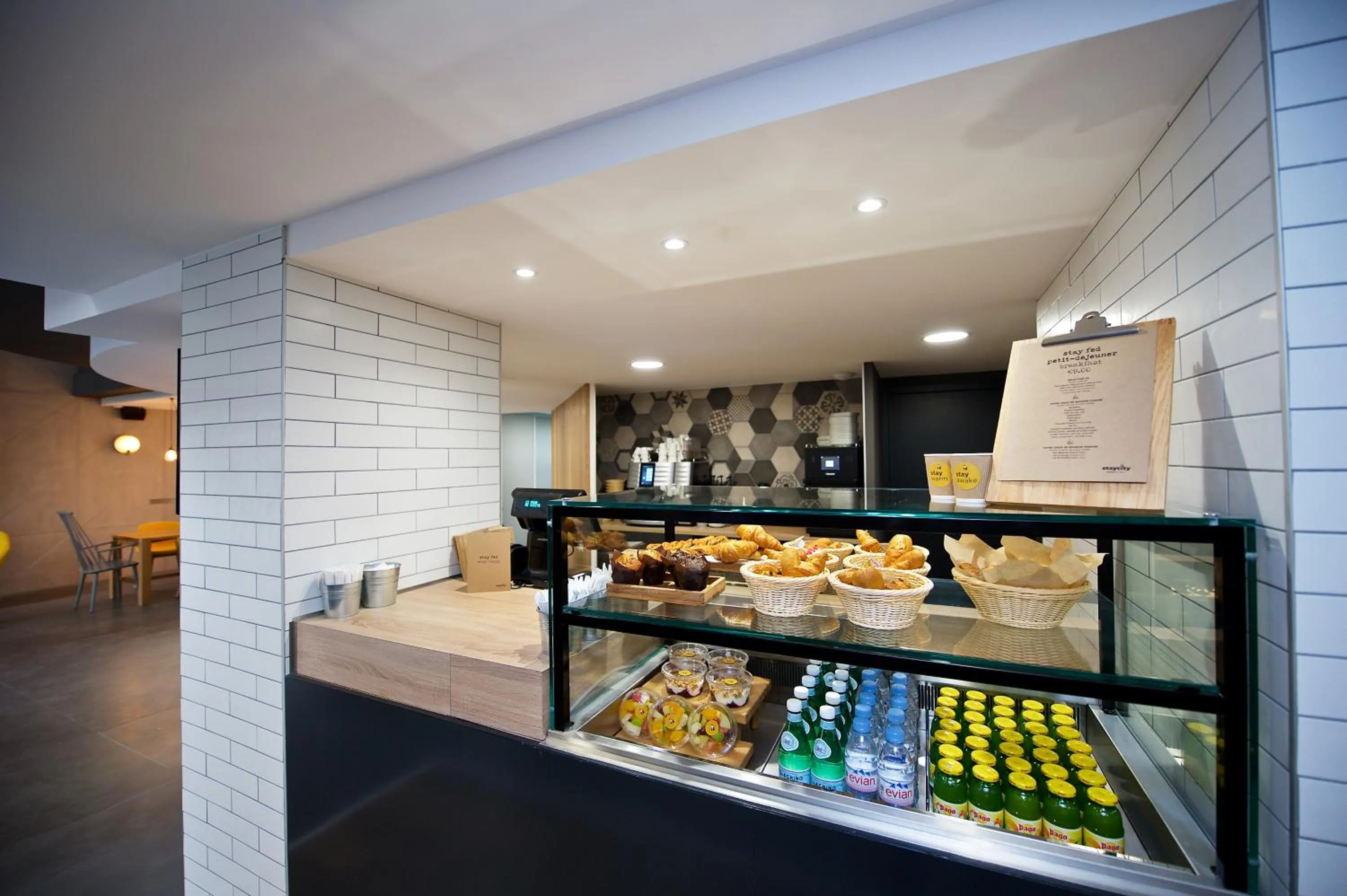 Food in Staycity Aparthotels Marseille Centre Vieux Port