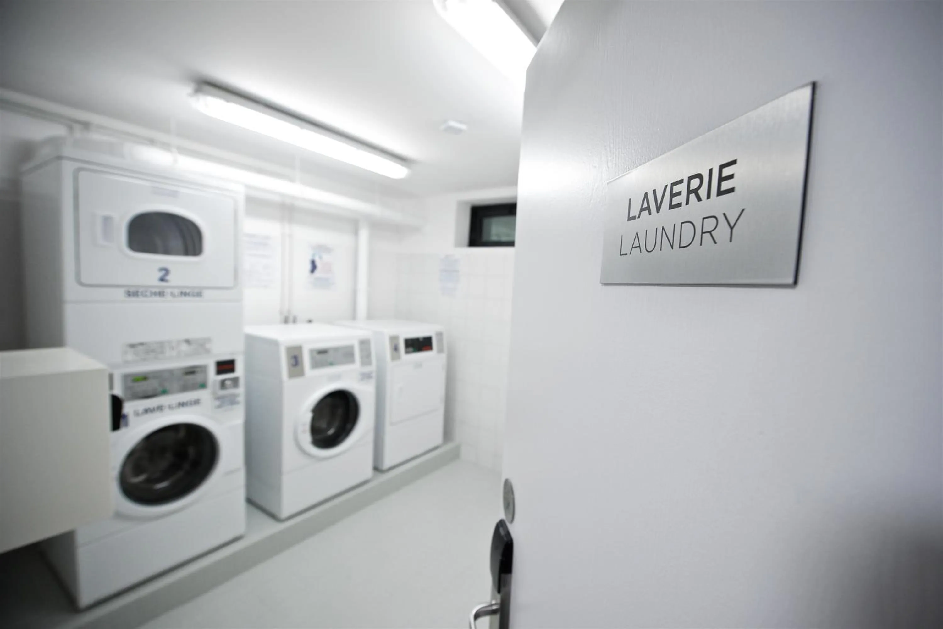 laundry in Staycity Aparthotels Marseille Centre Vieux Port
