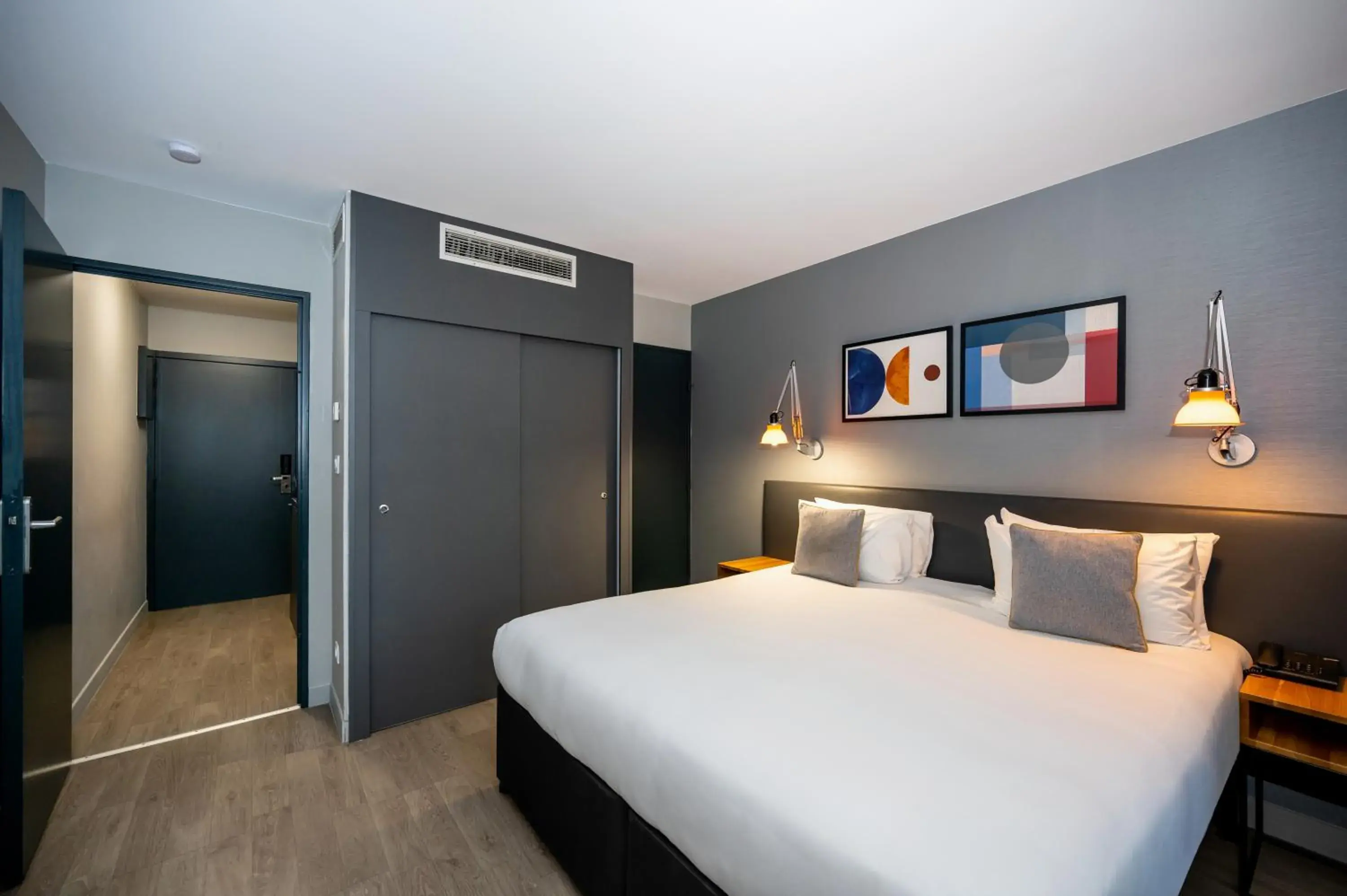 Studio Apartment (2 Adults) in Staycity Aparthotels Marseille Centre Vieux Port Studio Apartment (2 Adults) in Staycity Aparthotels Marseille Centre Vieux Port