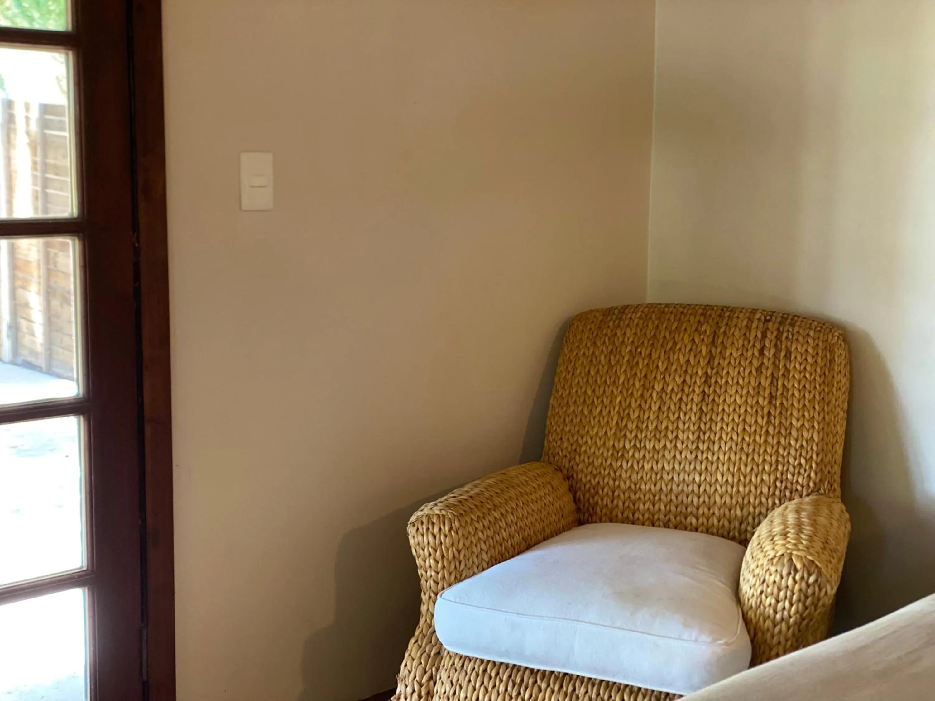 Living room in Rancho Toros Pintos