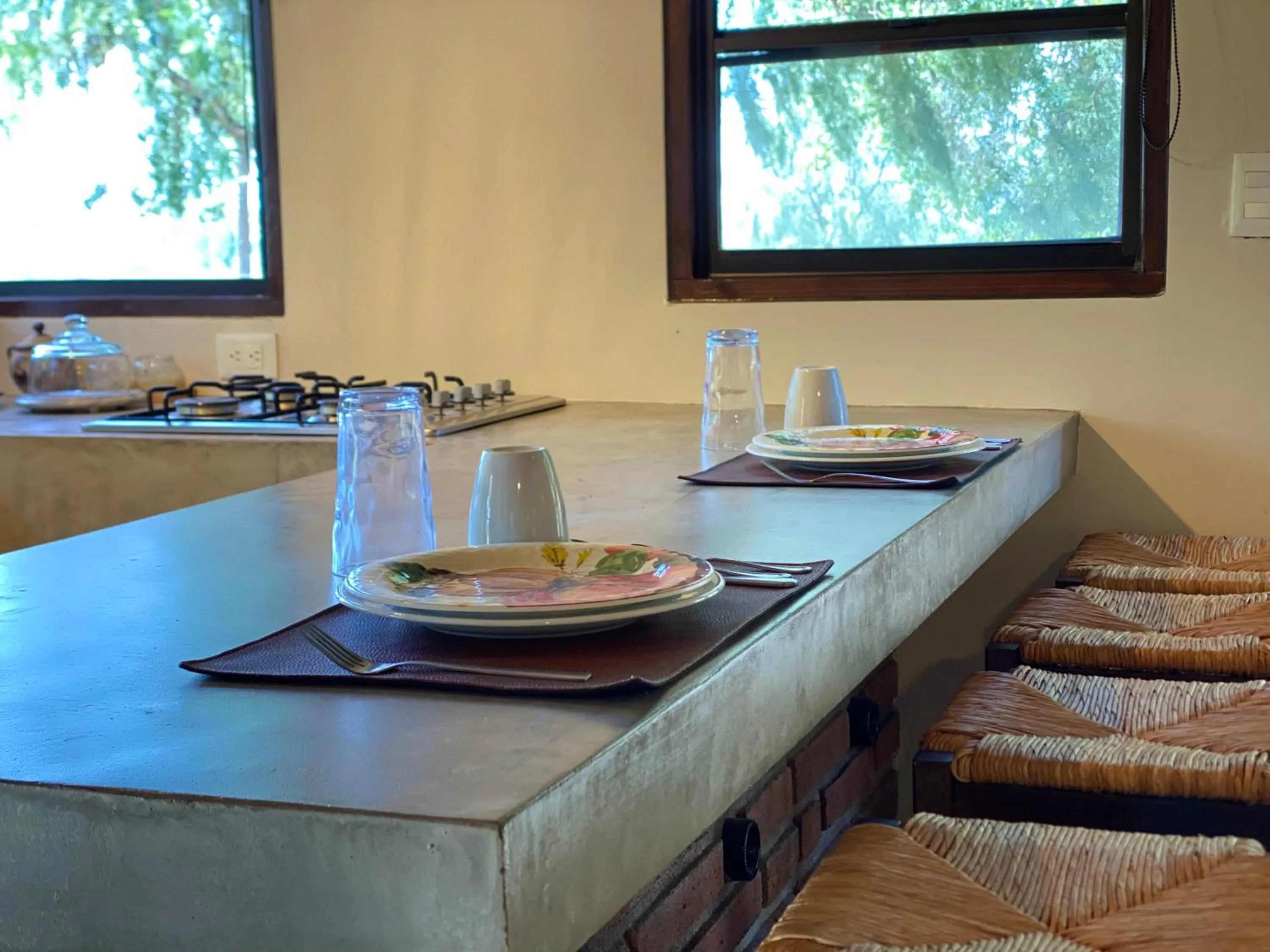 Food and drinks in Rancho Toros Pintos