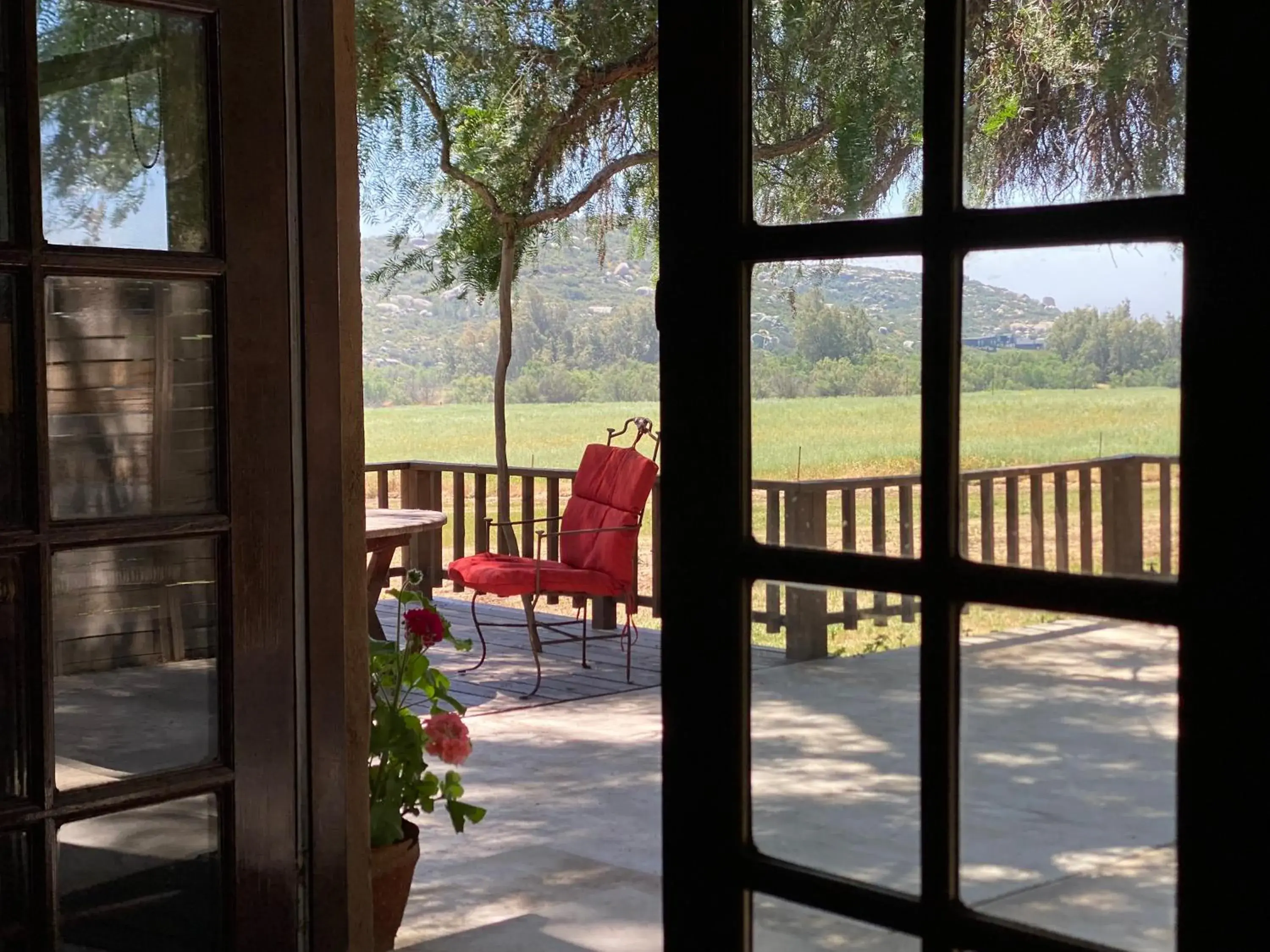 Villa with Garden View in Rancho Toros Pintos Villa with Garden View in Rancho Toros Pintos