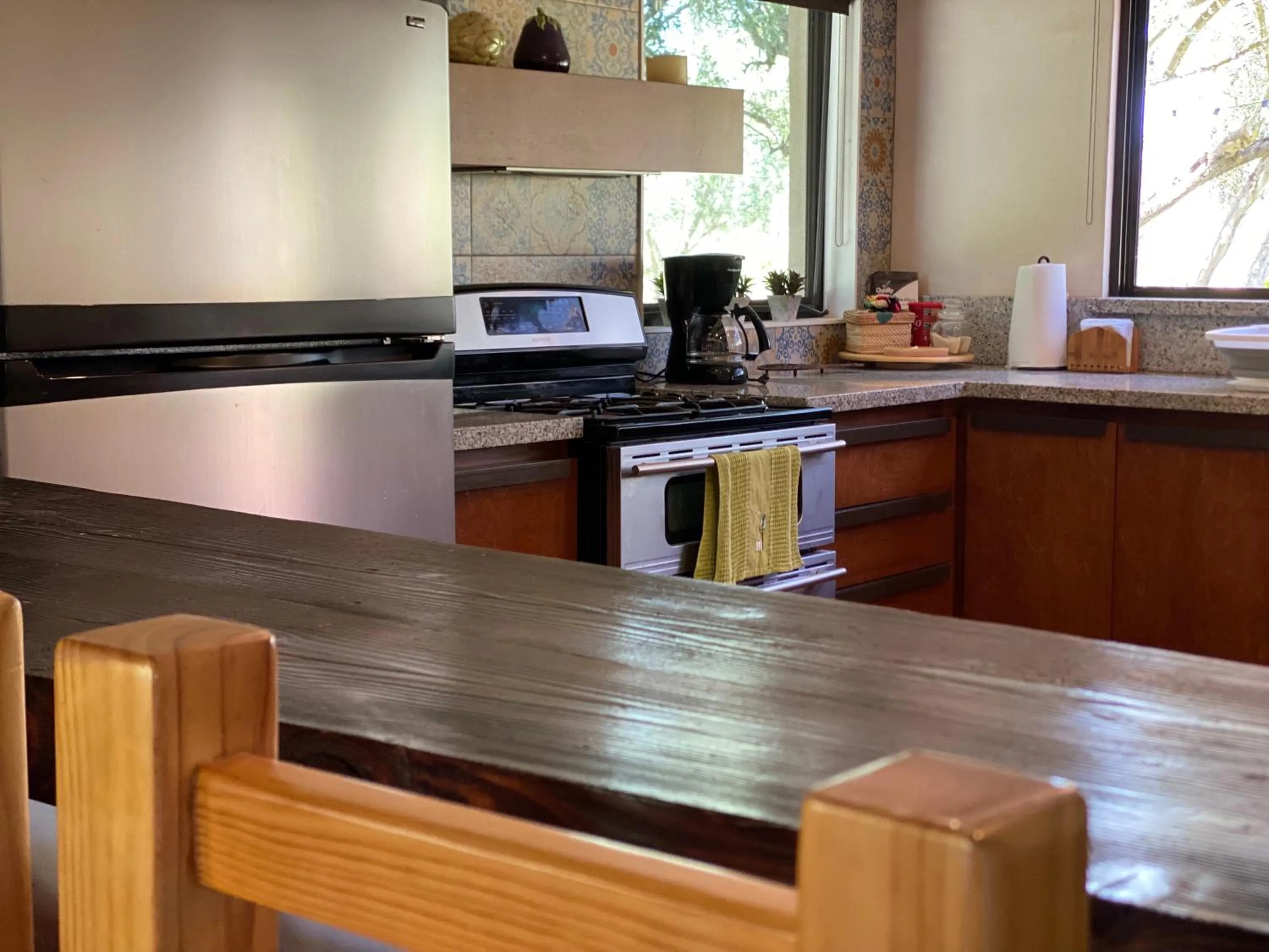 Coffee/tea facilities in Rancho Toros Pintos