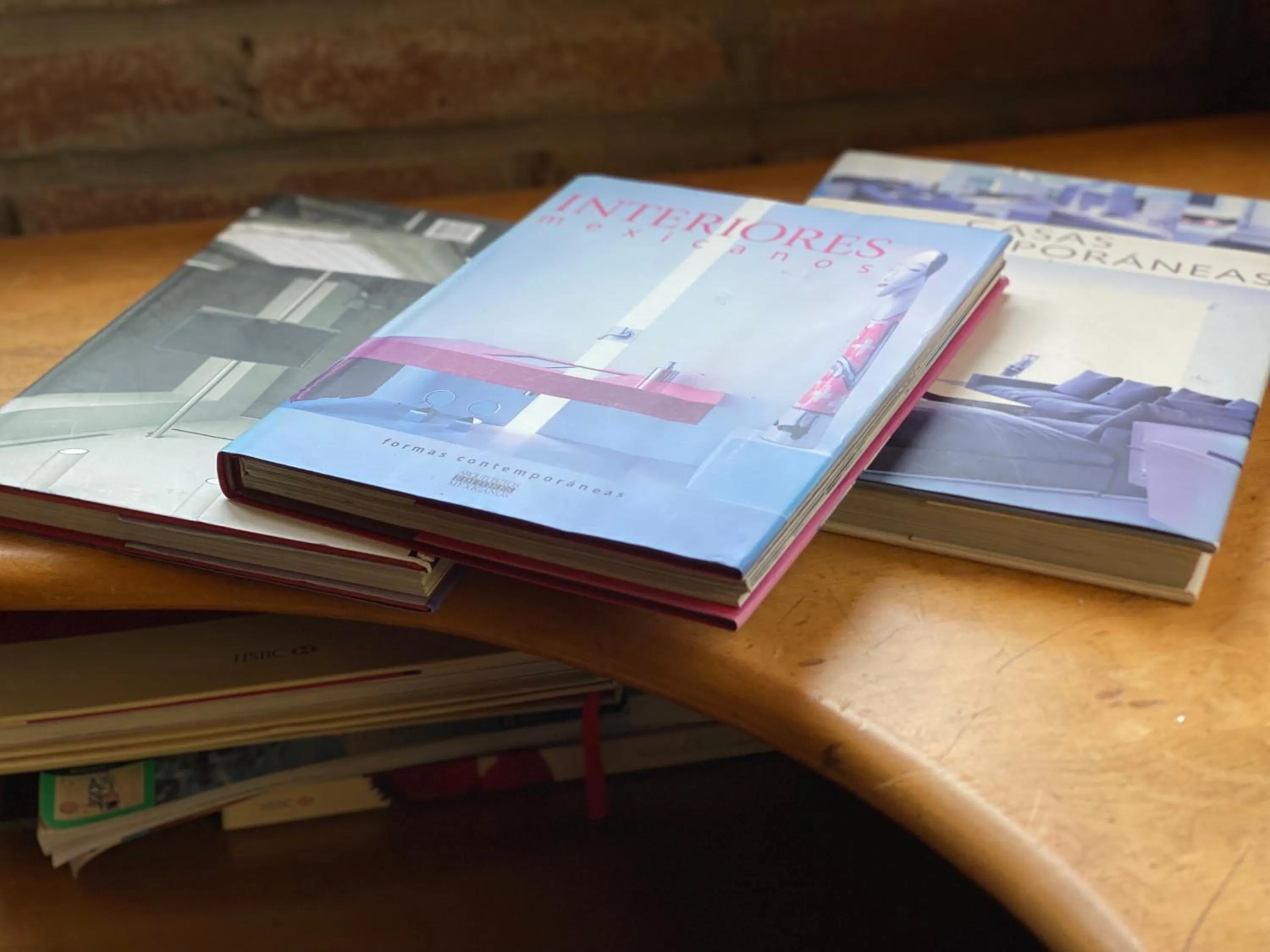 Library in Rancho Toros Pintos