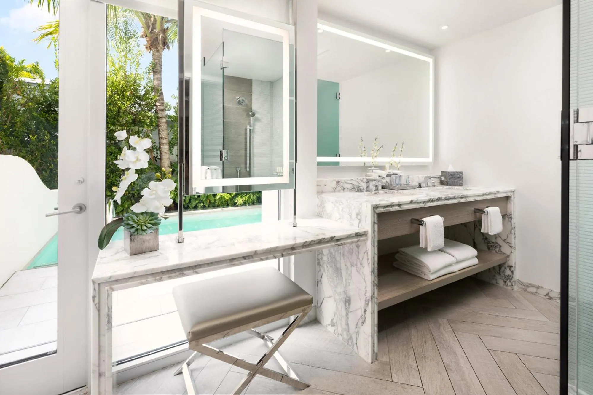 Property building in H2O Suites- Adults Only