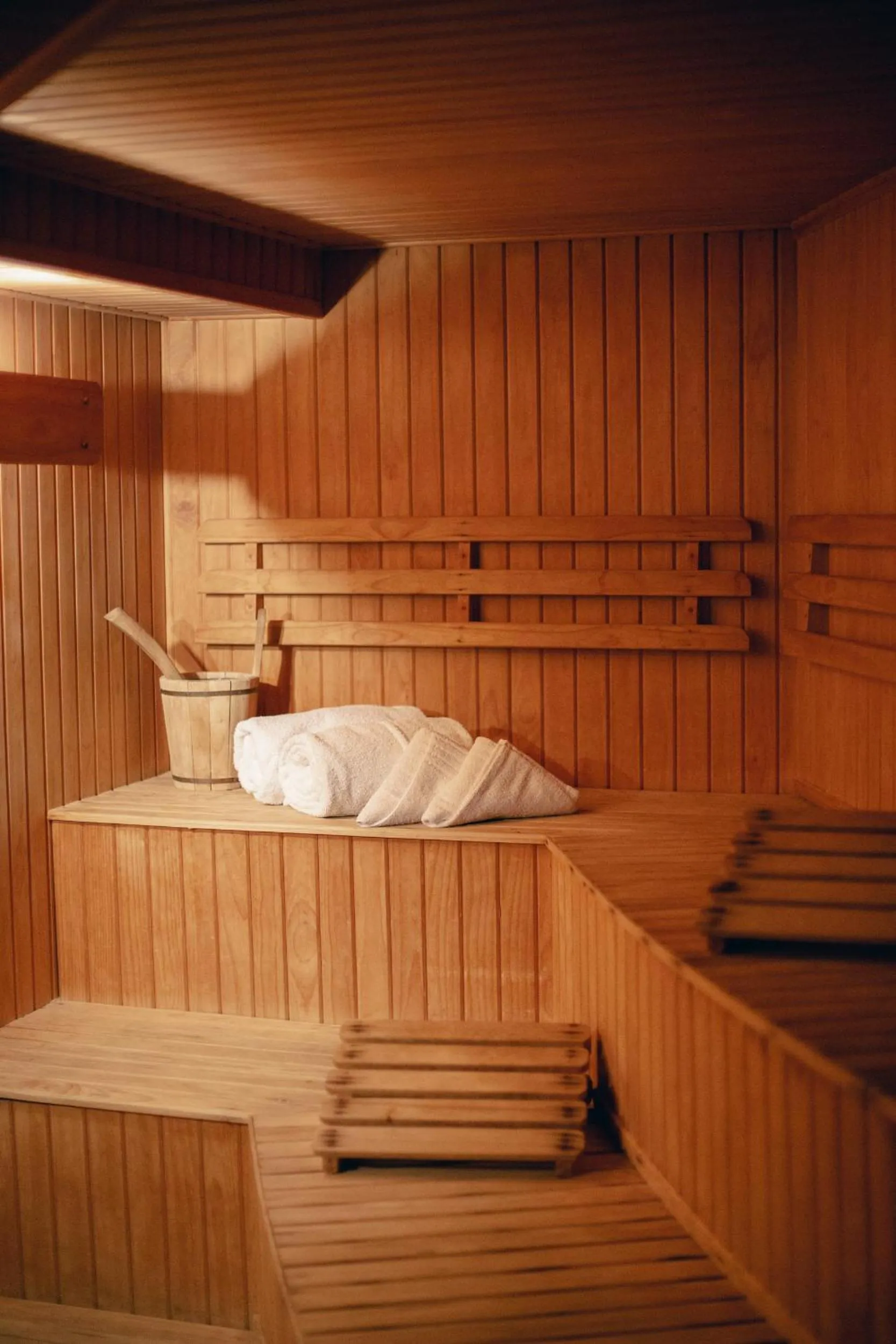 Spa and wellness centre/facilities in NH Gran Hotel Provincial