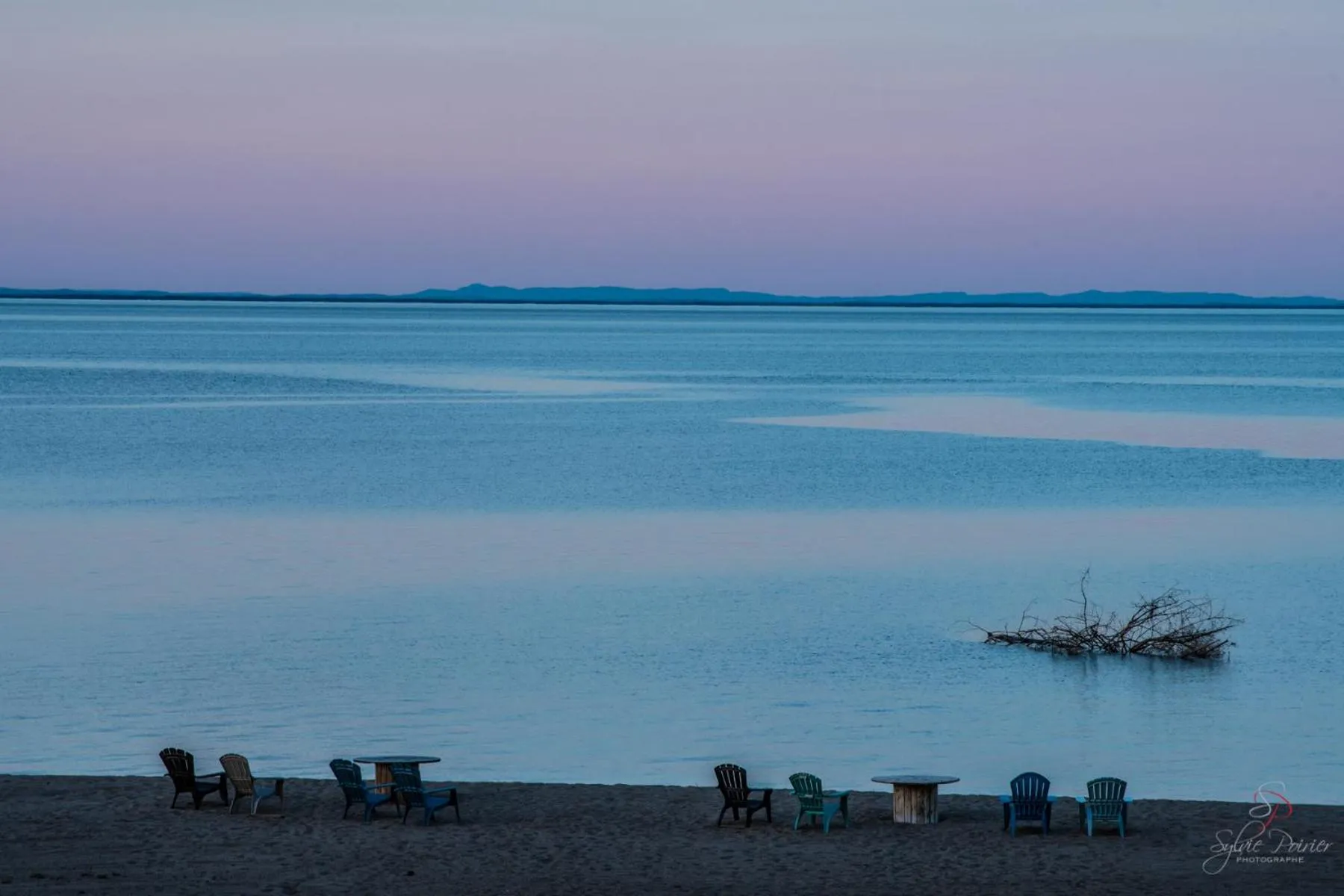 Beach in Domaine sur une plage
