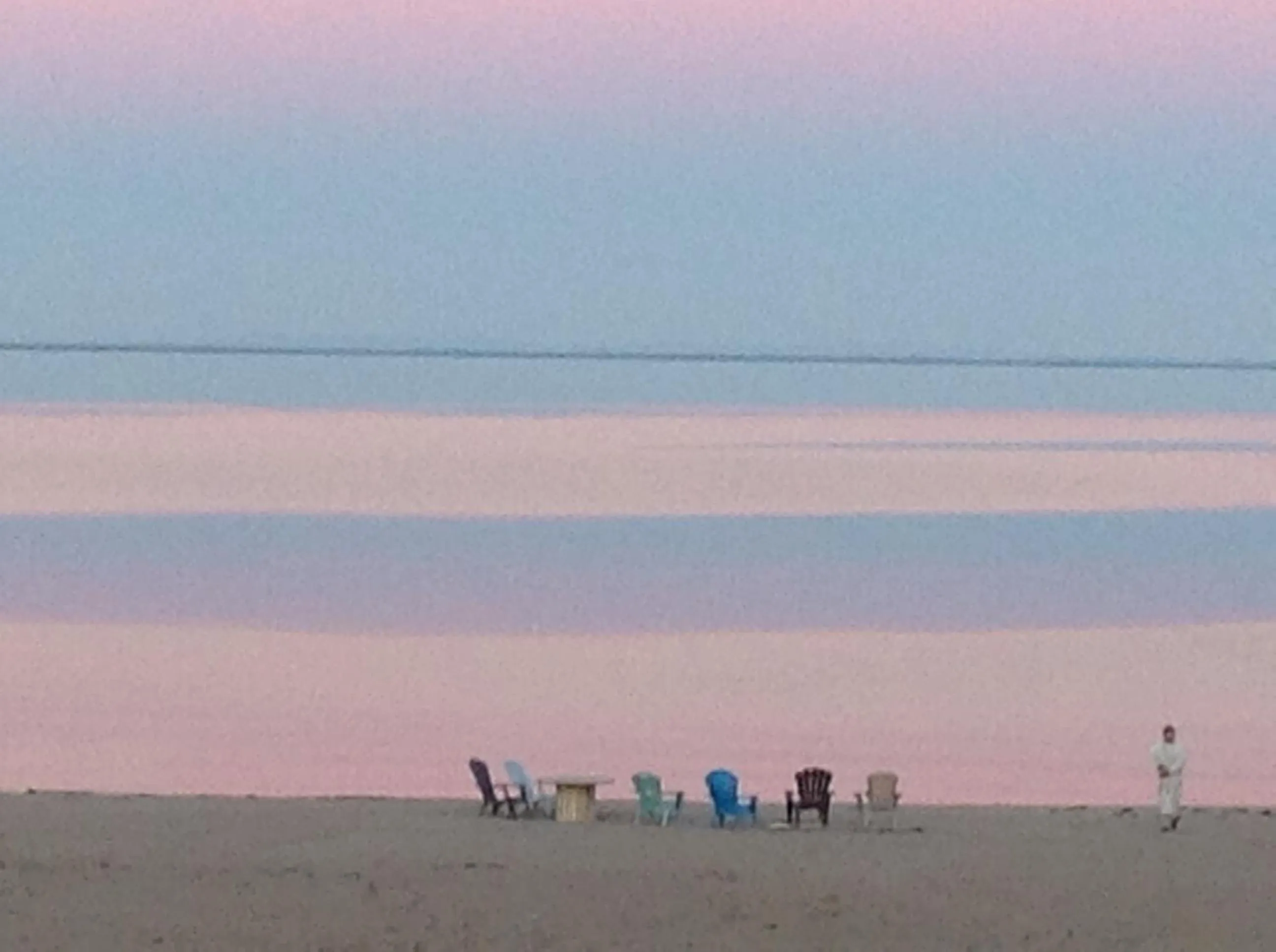 Beach in Domaine sur une plage