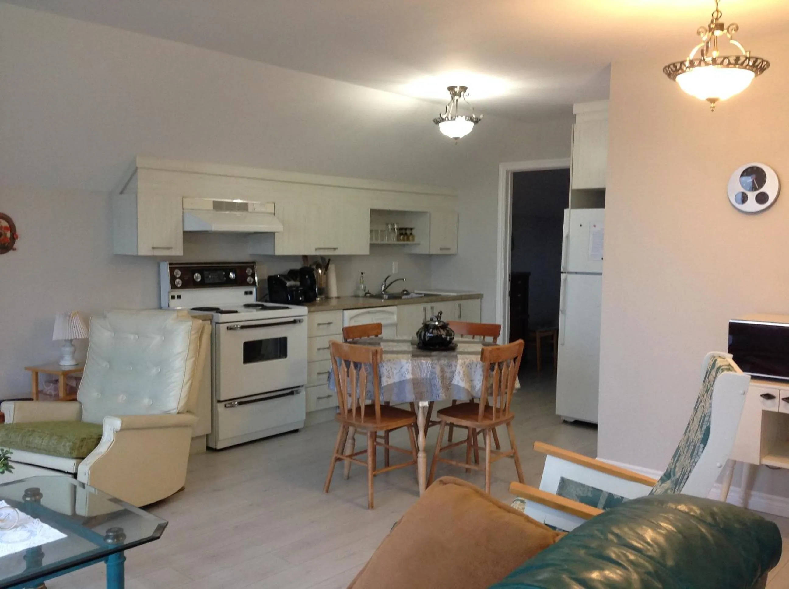 Property building in Domaine sur une plage