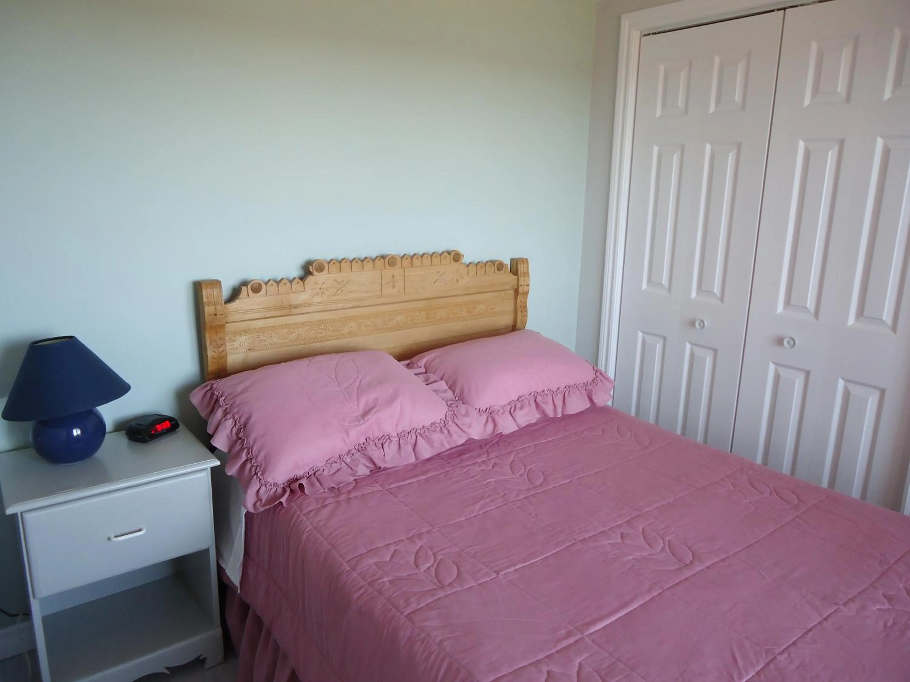 Bedroom, Bed in Domaine sur une plage