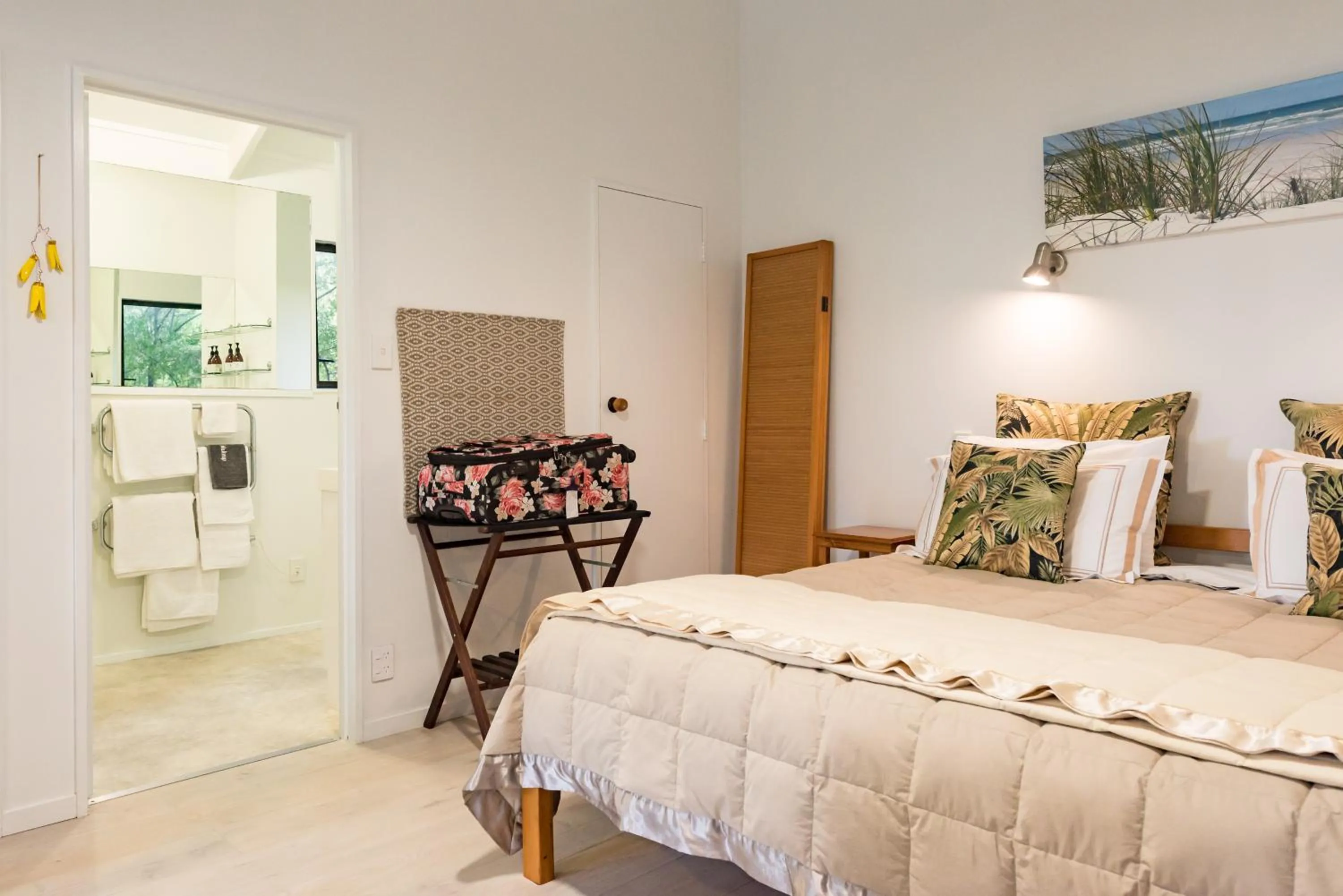 Bed in Craicor Boutique Apartments