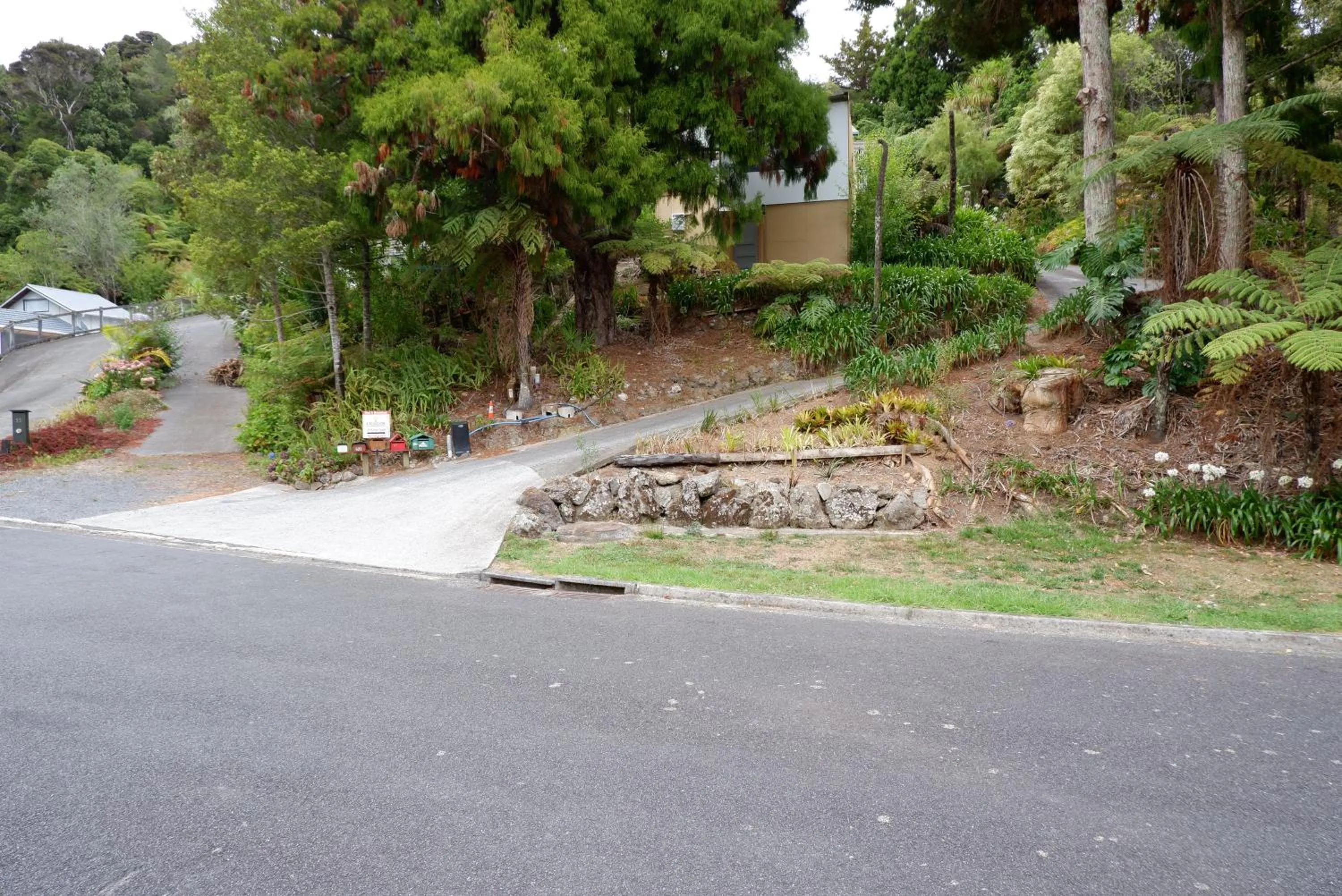 Facade/entrance in Craicor Boutique Apartments