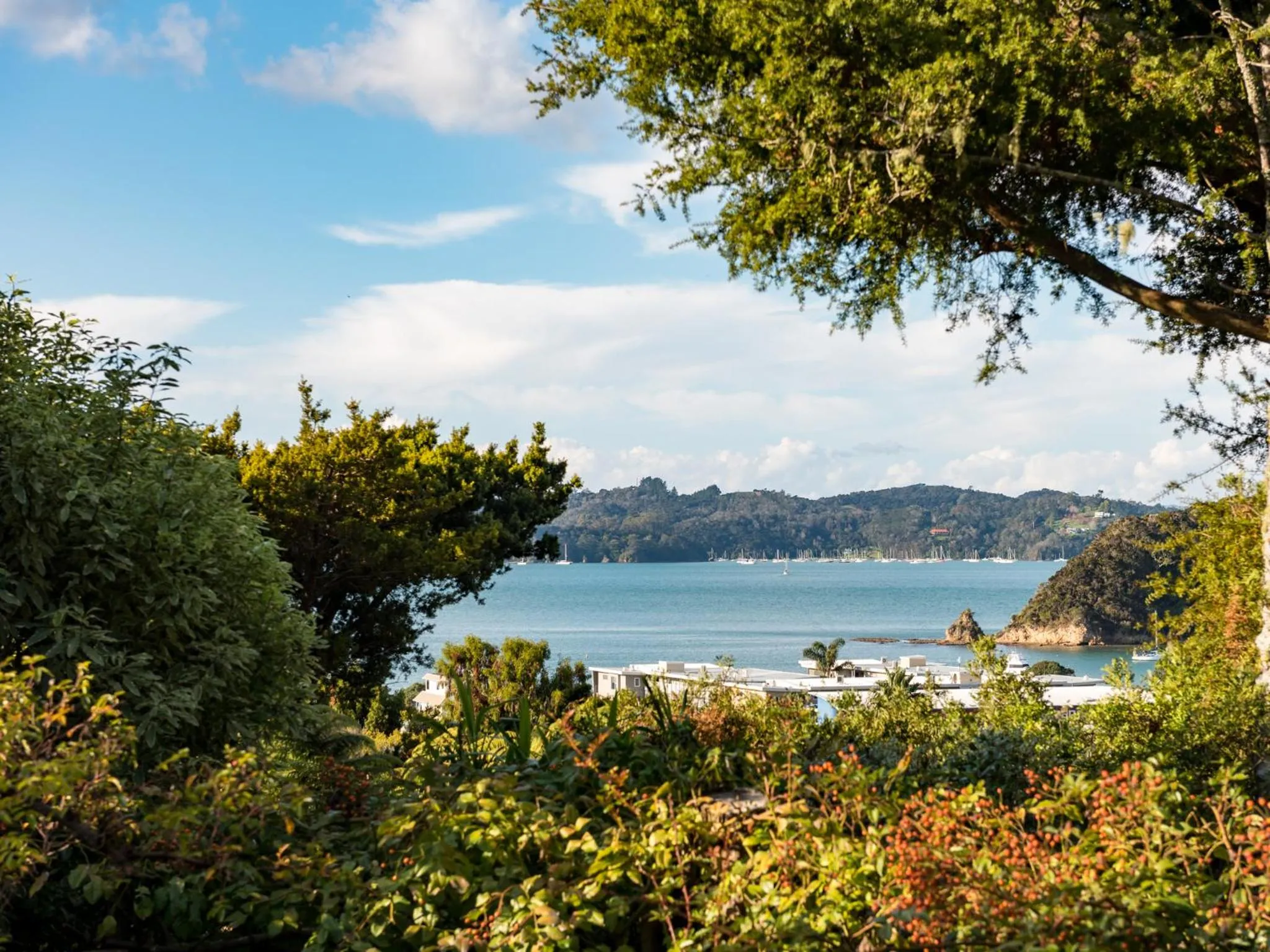 Sea view in Craicor Boutique Apartments