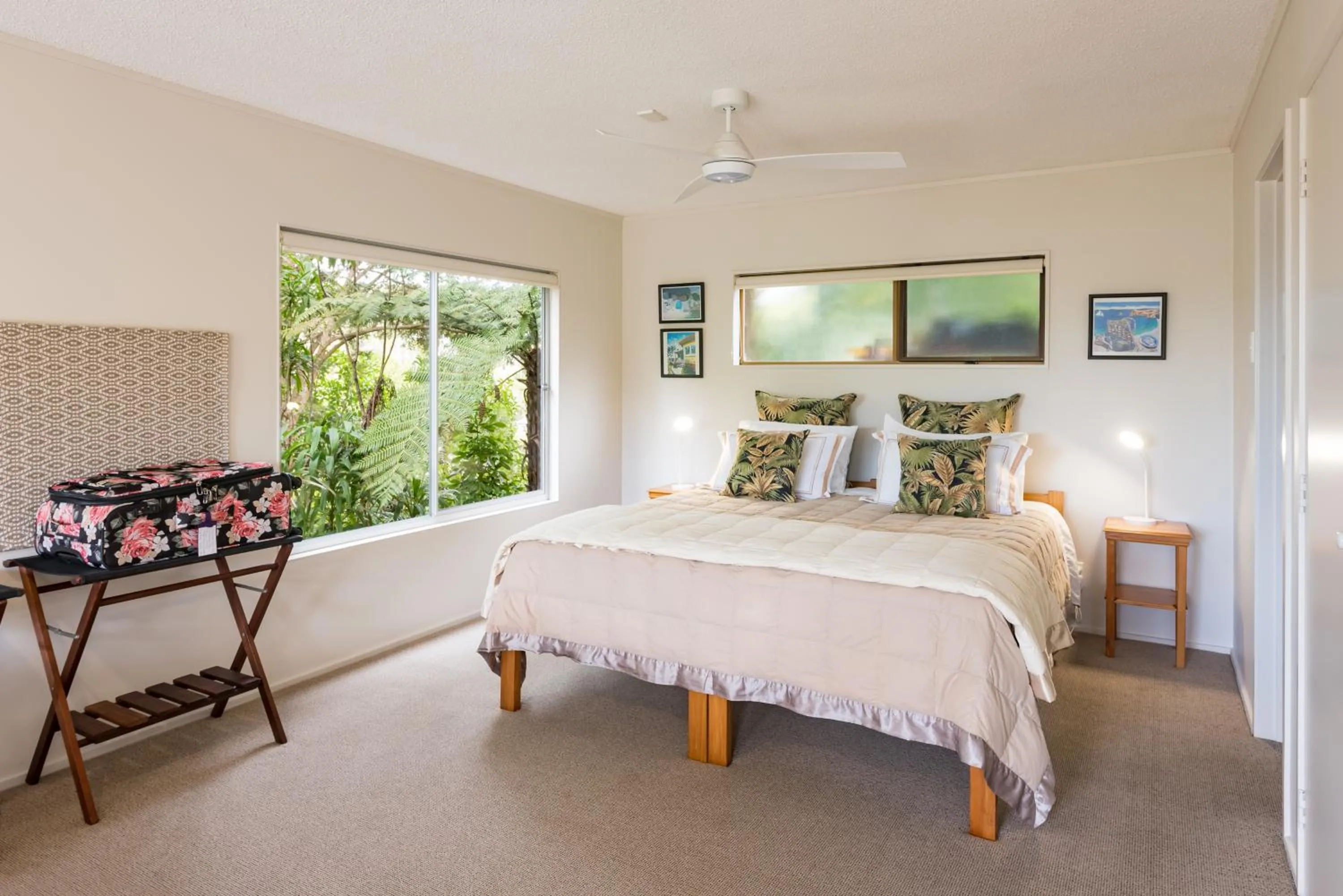 Bedroom, Bed in Craicor Boutique Apartments