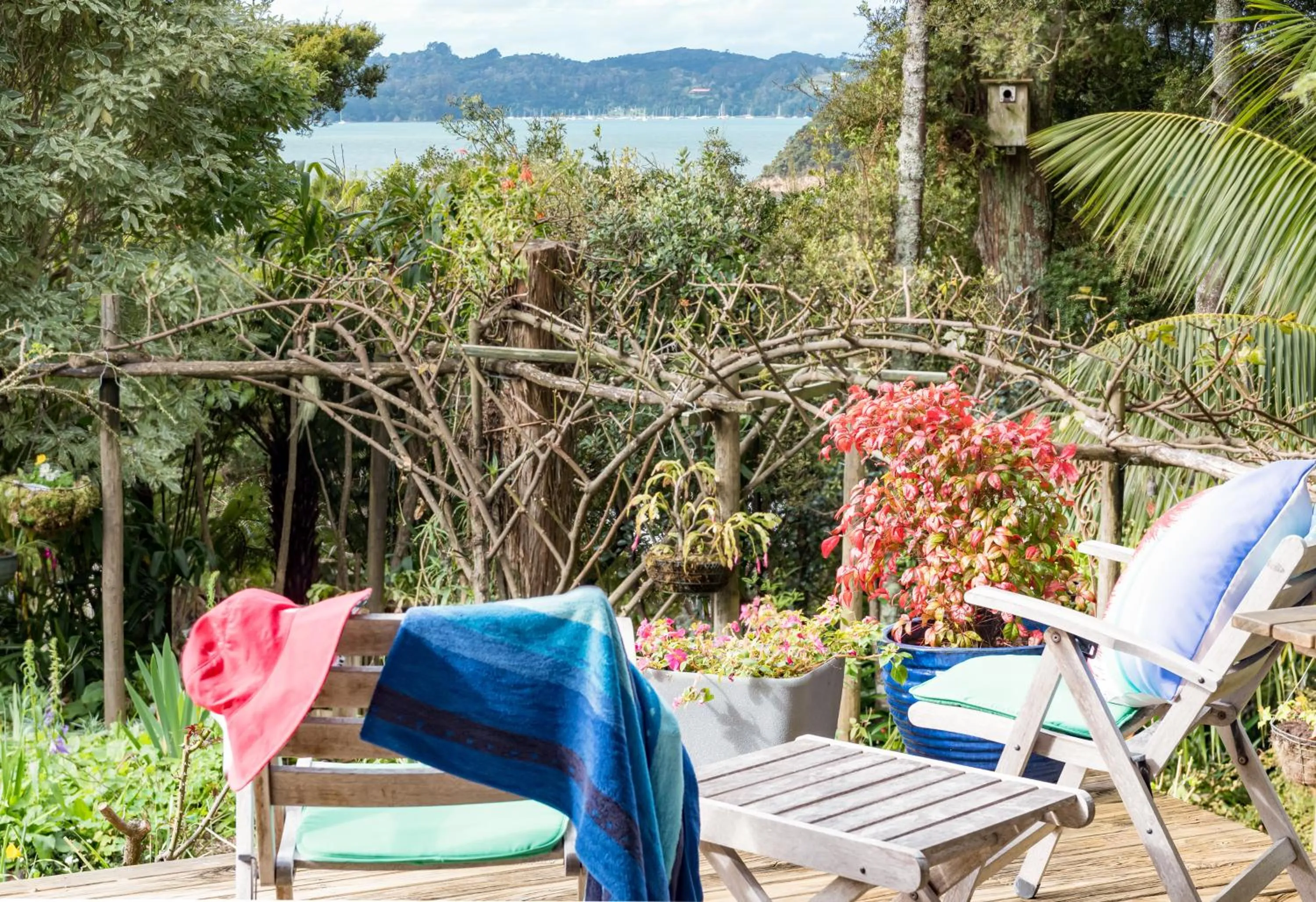 Sea view in Craicor Boutique Apartments