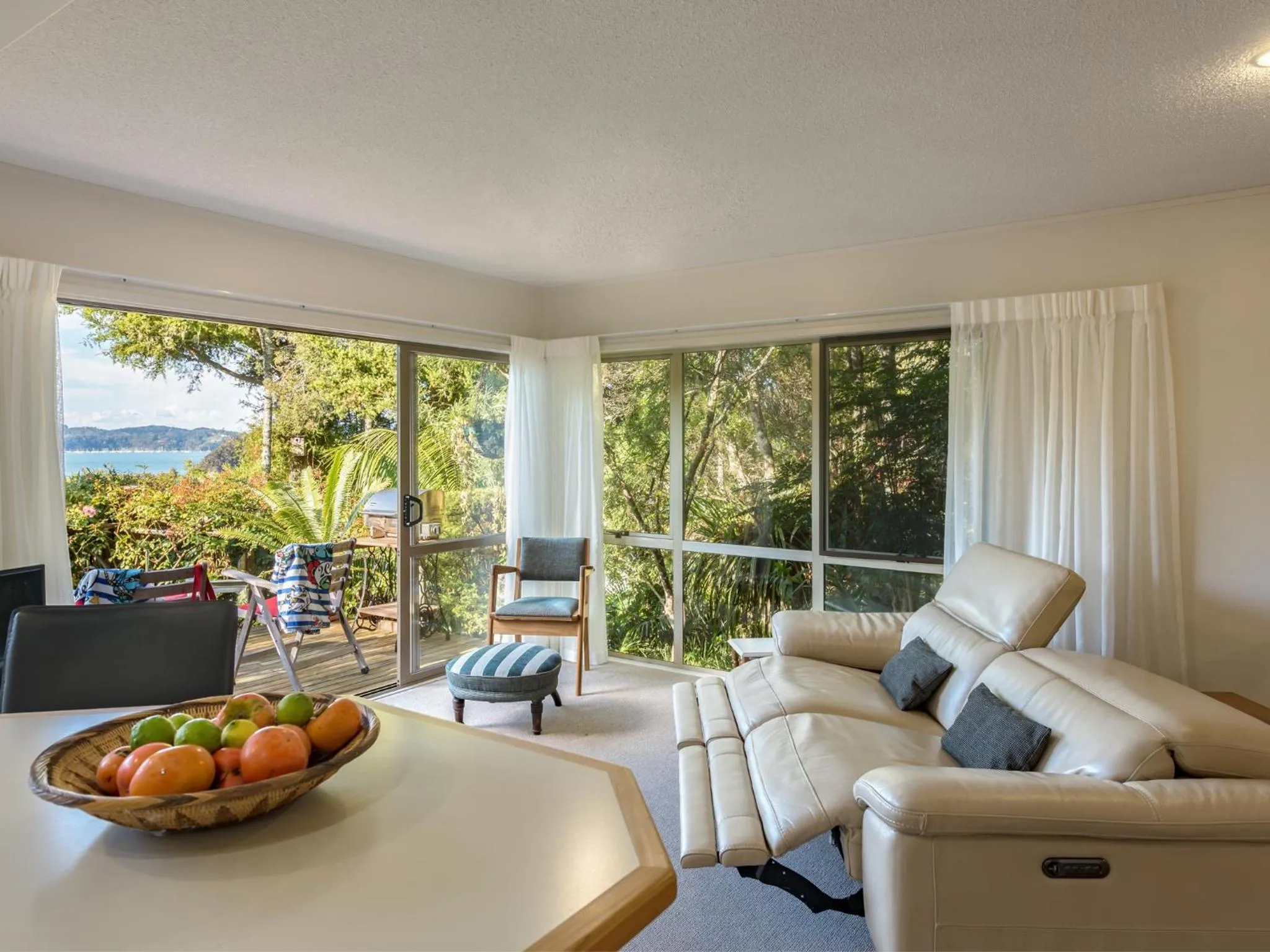 Living room in Craicor Boutique Apartments