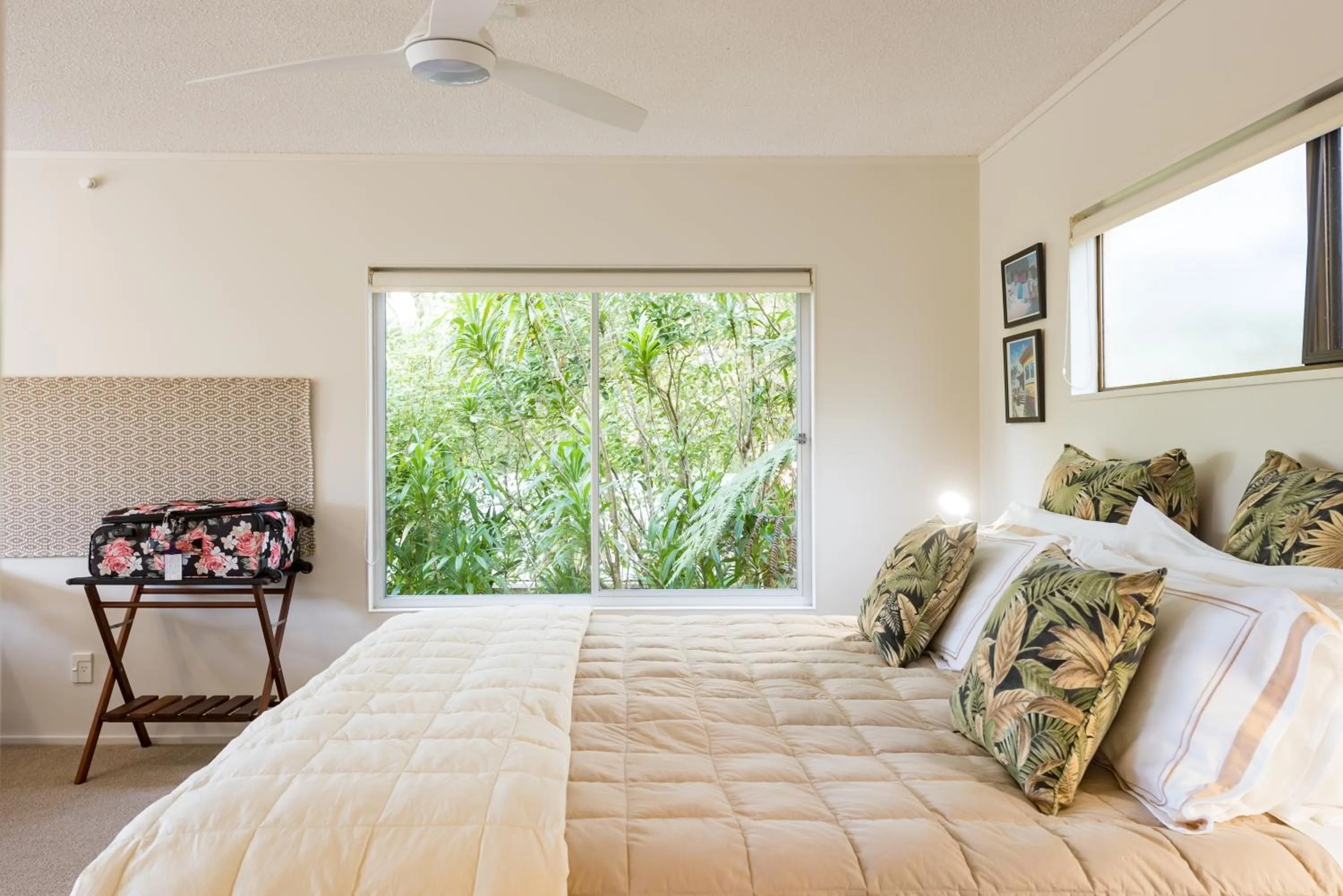 Bed in Craicor Boutique Apartments