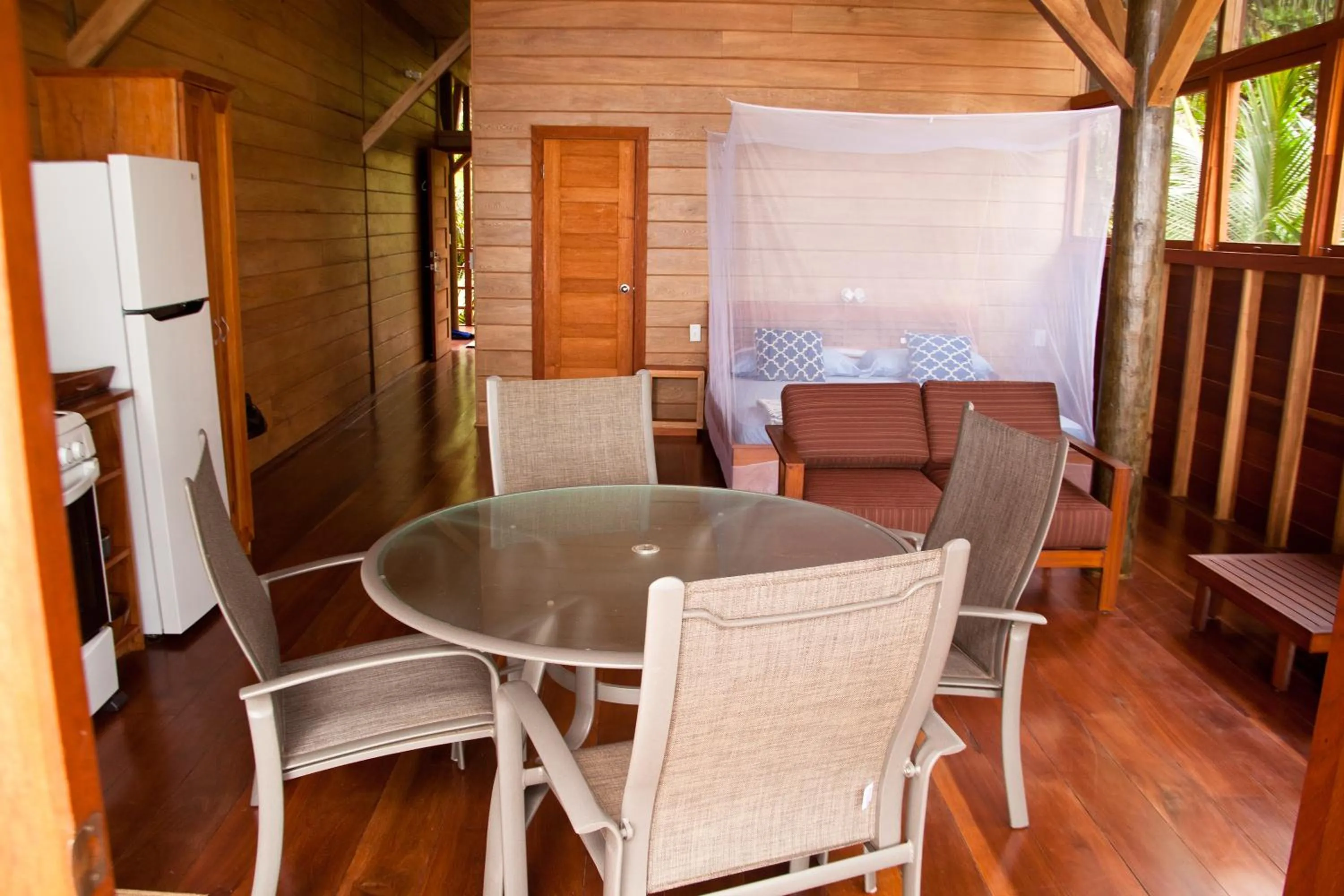 Living room in Residencia Natural