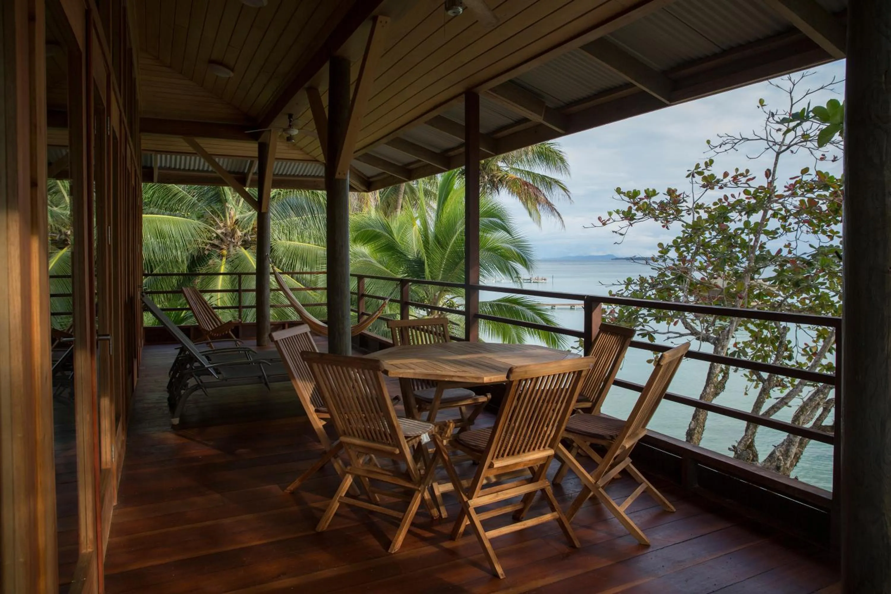 Balcony/Terrace in Residencia Natural